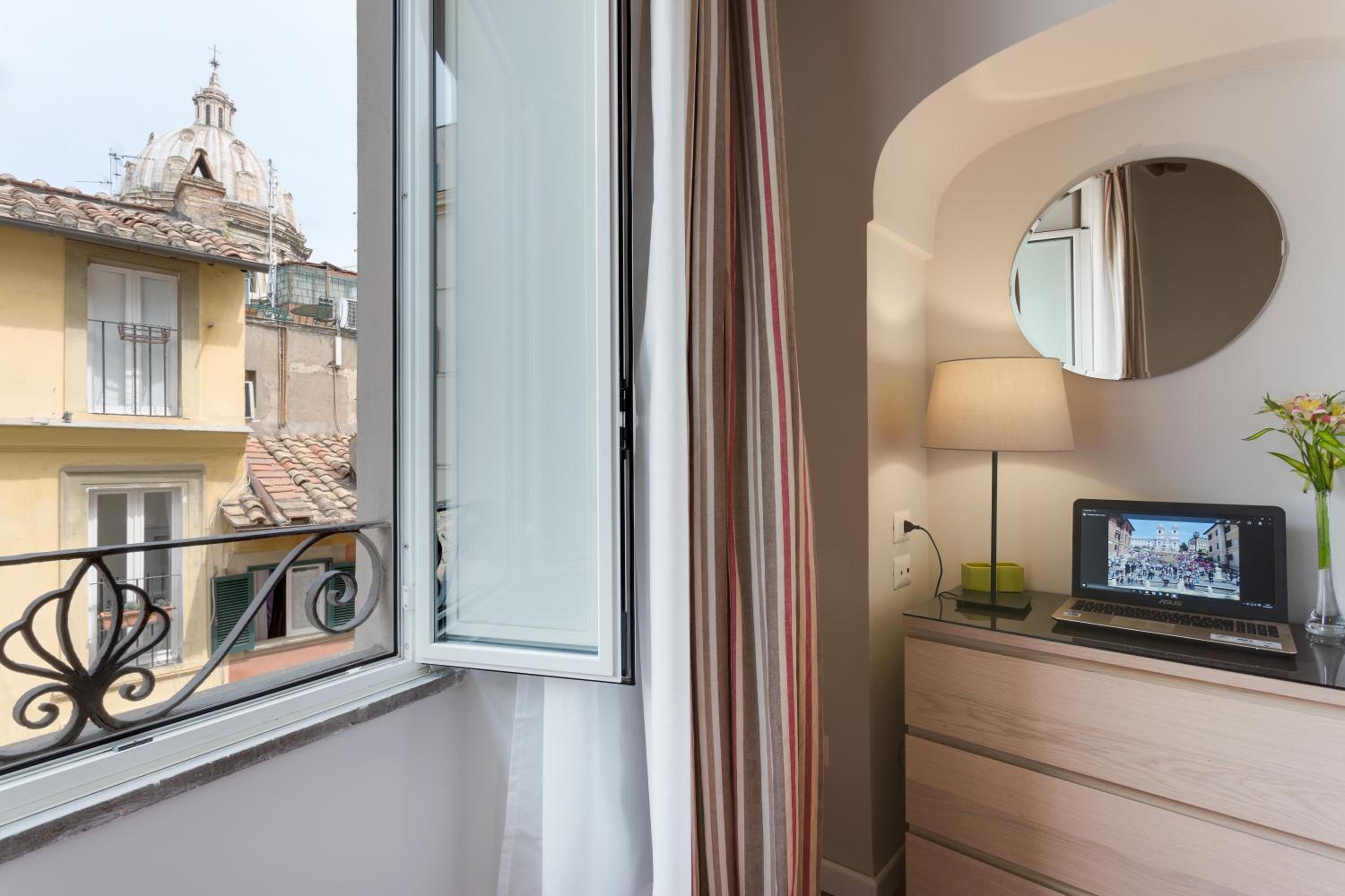 Rome as you feel - Grotta Pinta apartments
