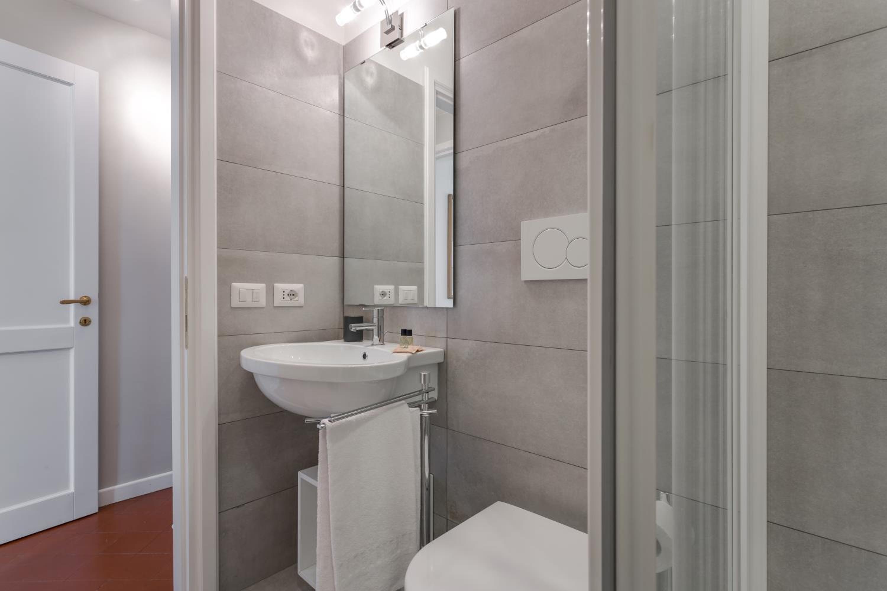 Rome as you feel - Grotta Pinta apartments