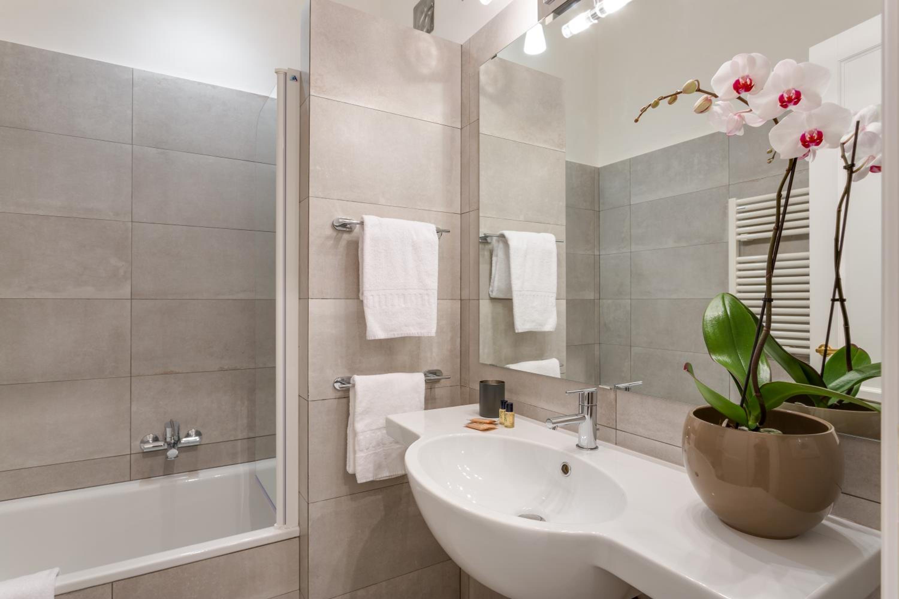 Rome as you feel - Grotta Pinta apartments