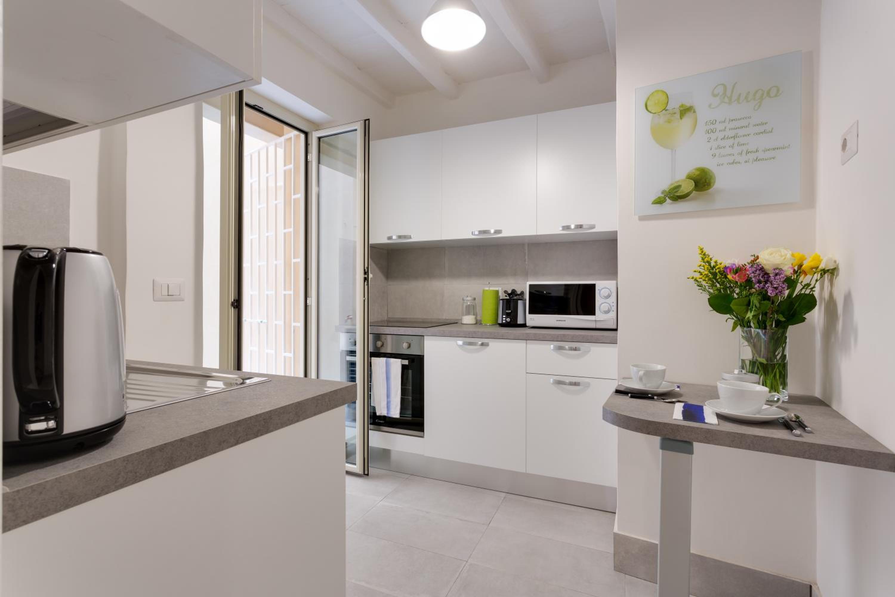 Rome as you feel - Grotta Pinta apartments
