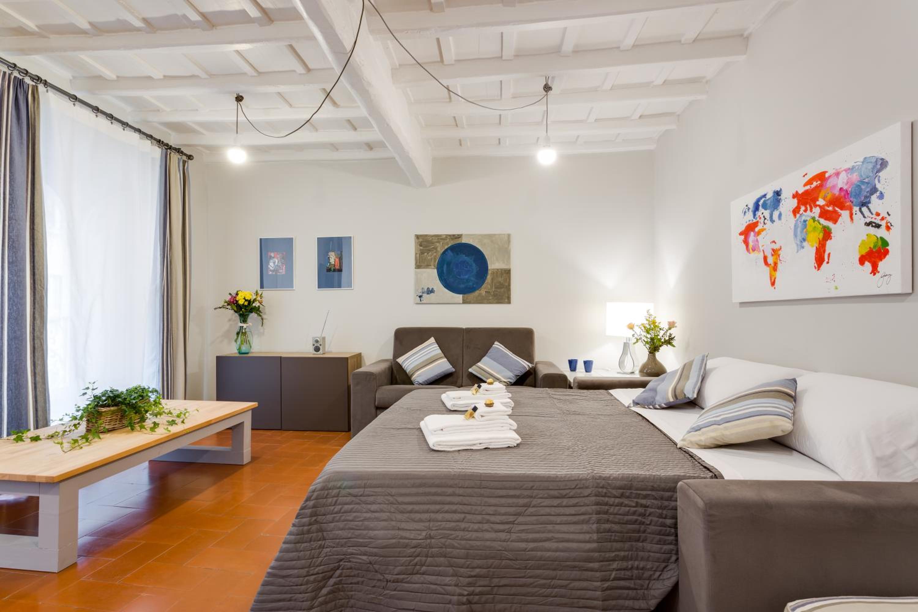 Rome as you feel - Grotta Pinta apartments