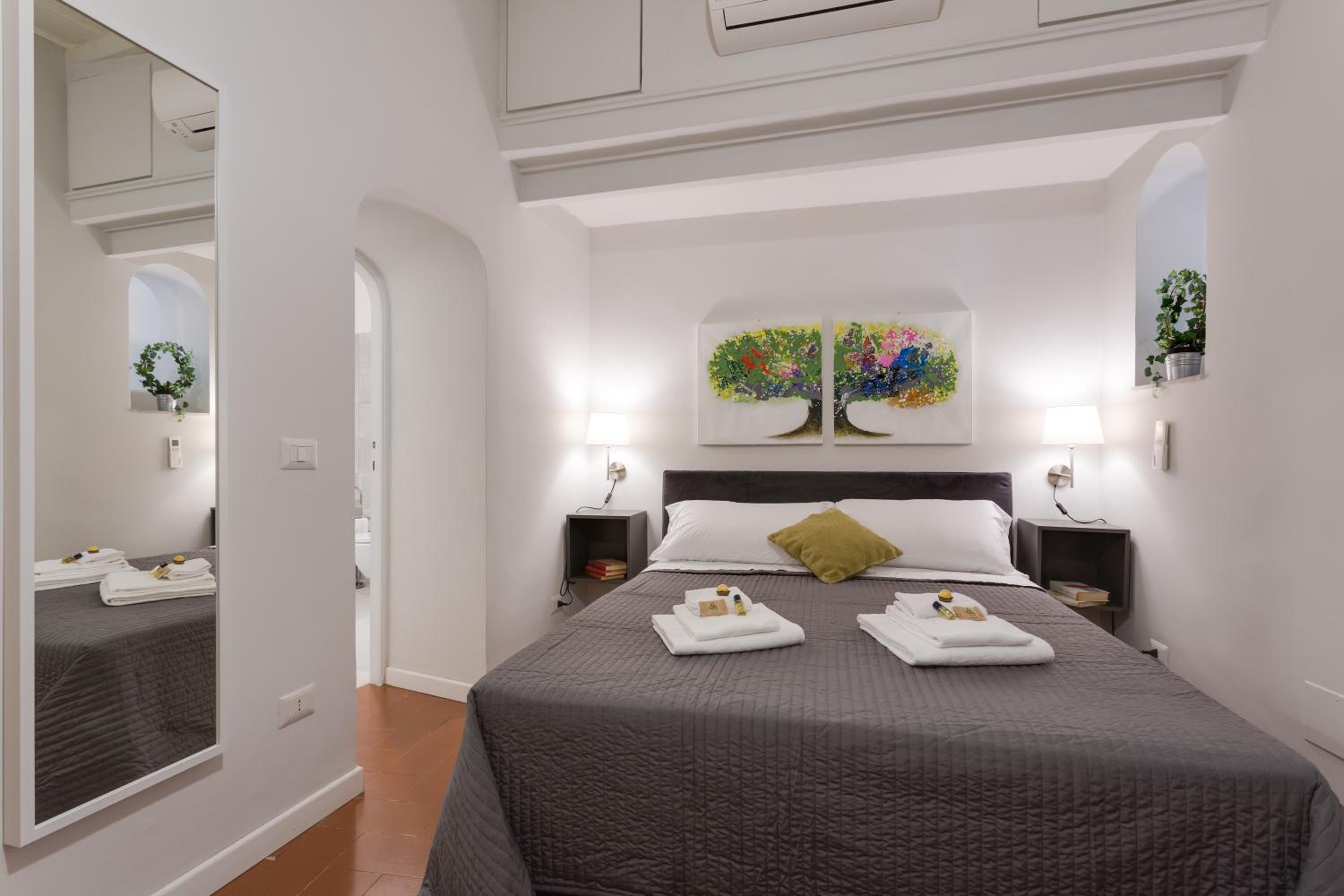 Rome as you feel - Grotta Pinta apartments