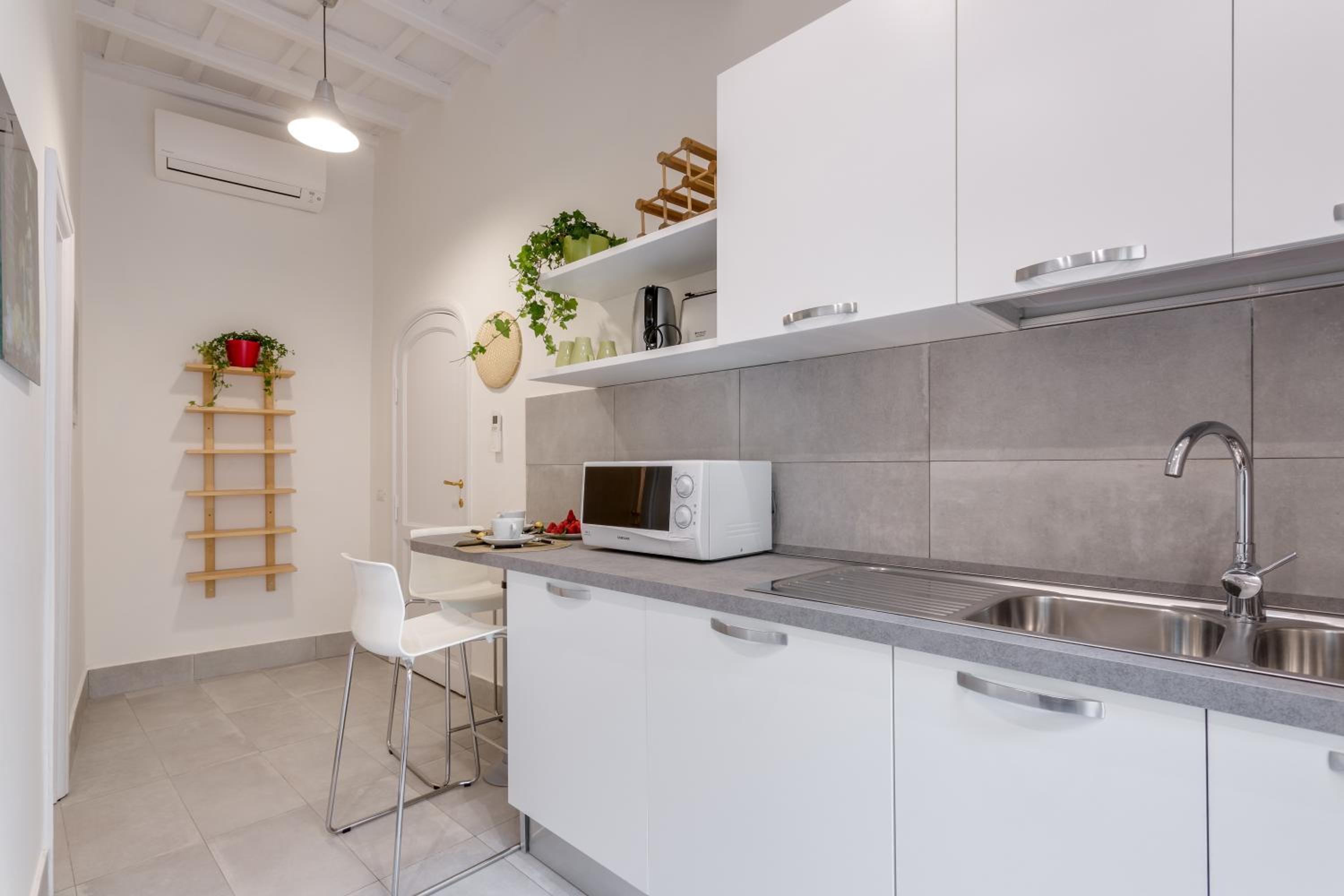 Rome as you feel - Grotta Pinta apartments