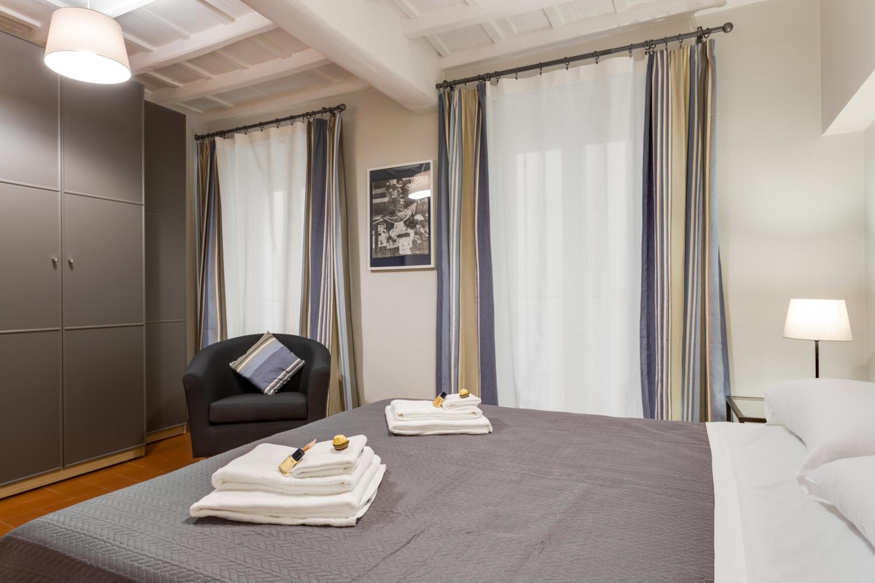 Rome as you feel - Grotta Pinta apartments