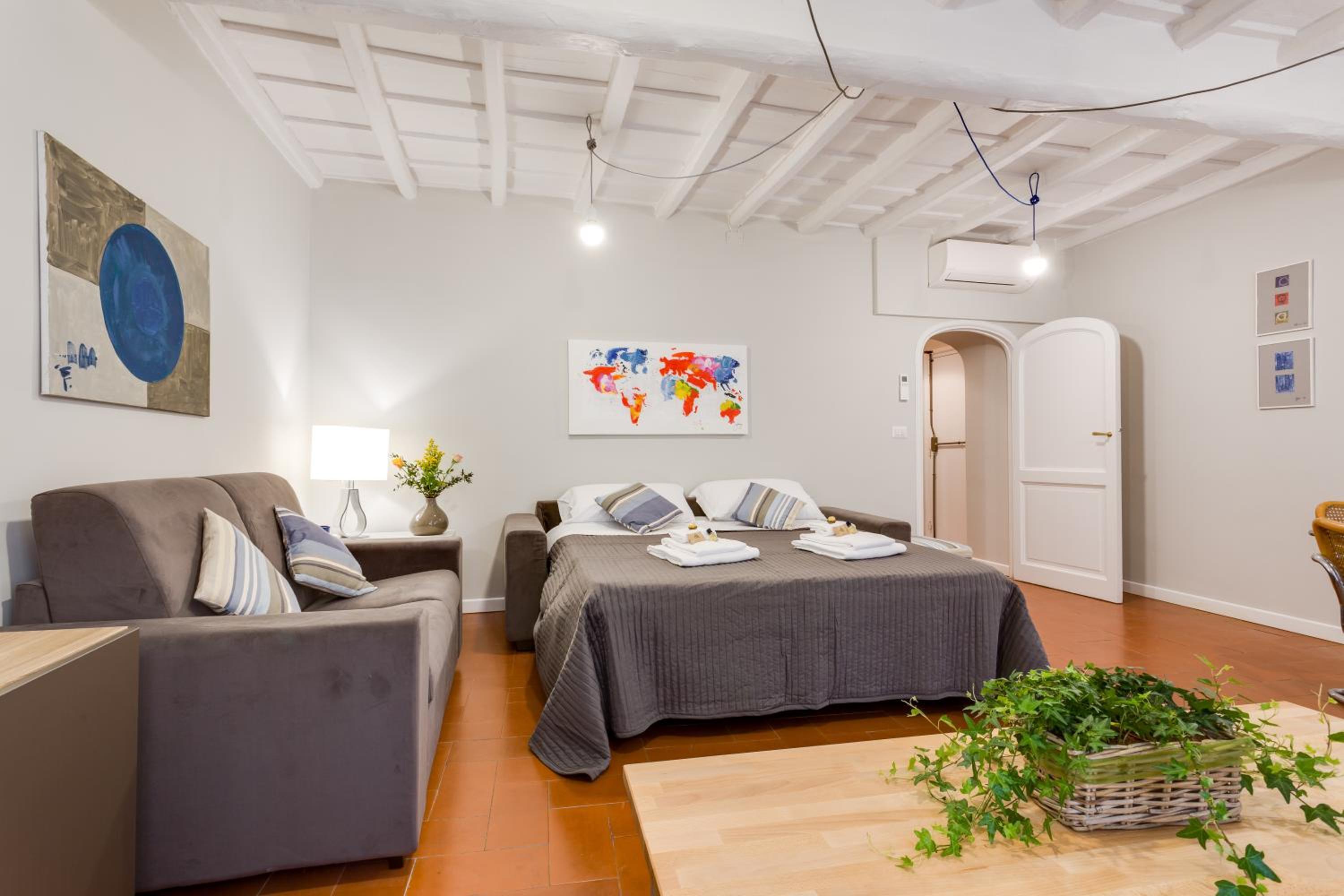 Rome as you feel - Grotta Pinta apartments
