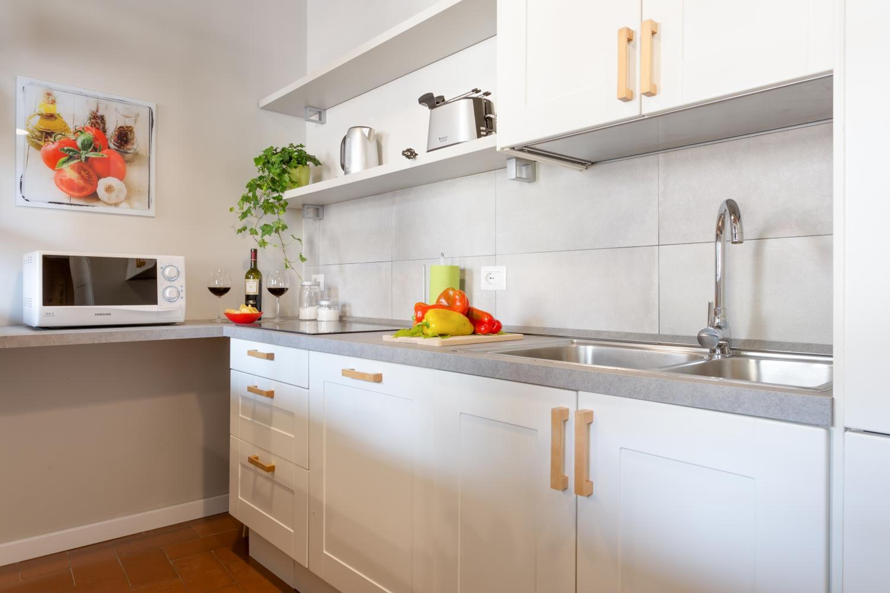 Rome as you feel - Grotta Pinta apartments
