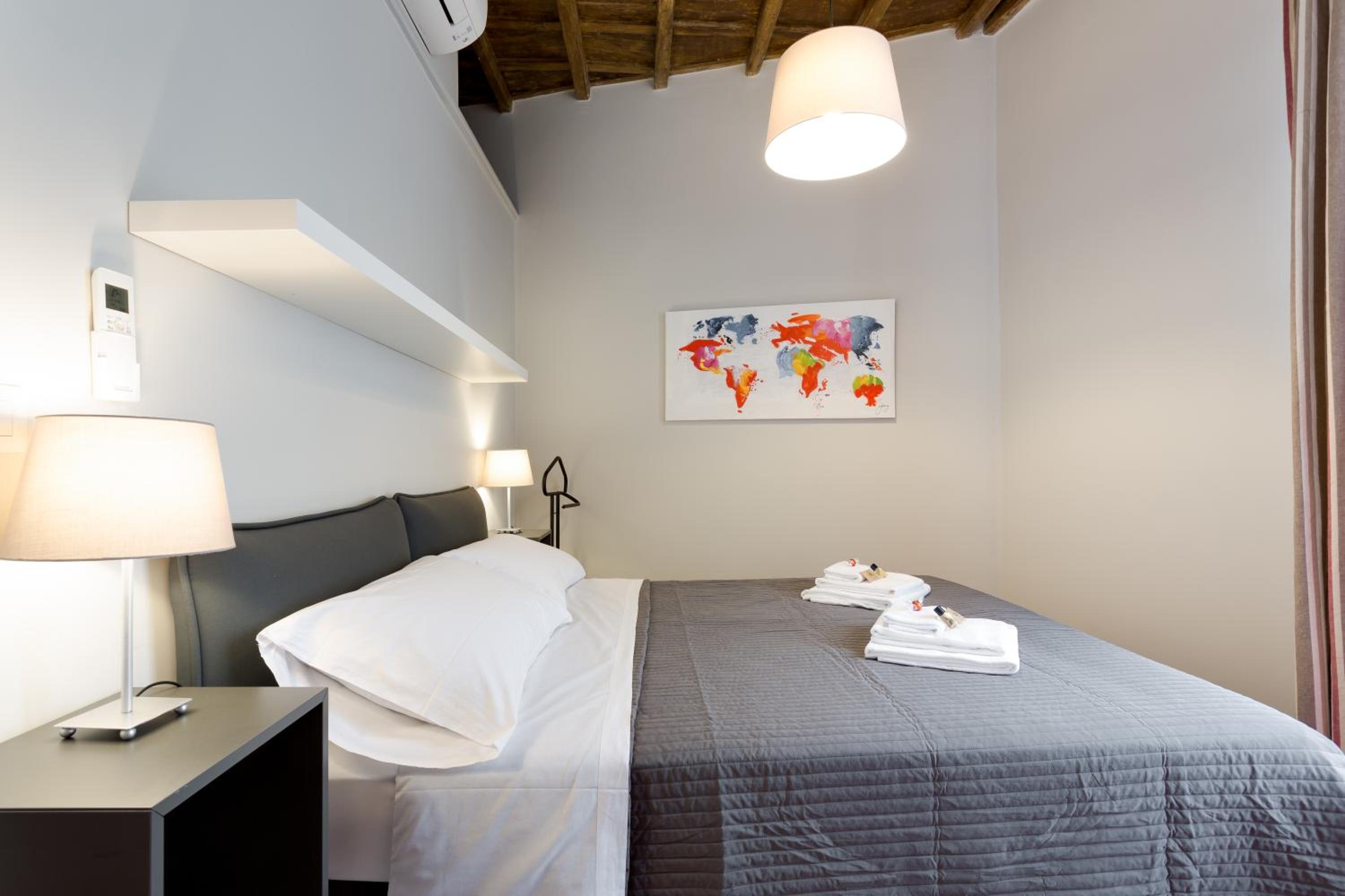 Rome as you feel - Grotta Pinta apartments