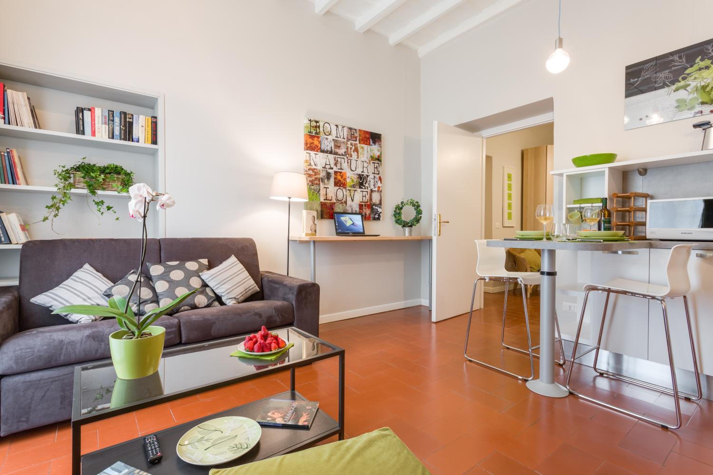 Rome as you feel - Grotta Pinta apartments