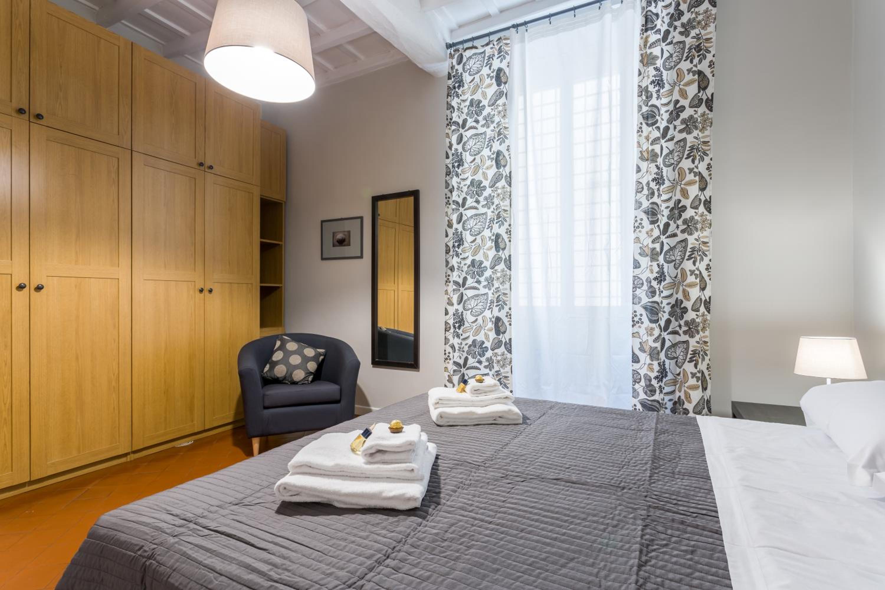 Rome as you feel - Grotta Pinta apartments