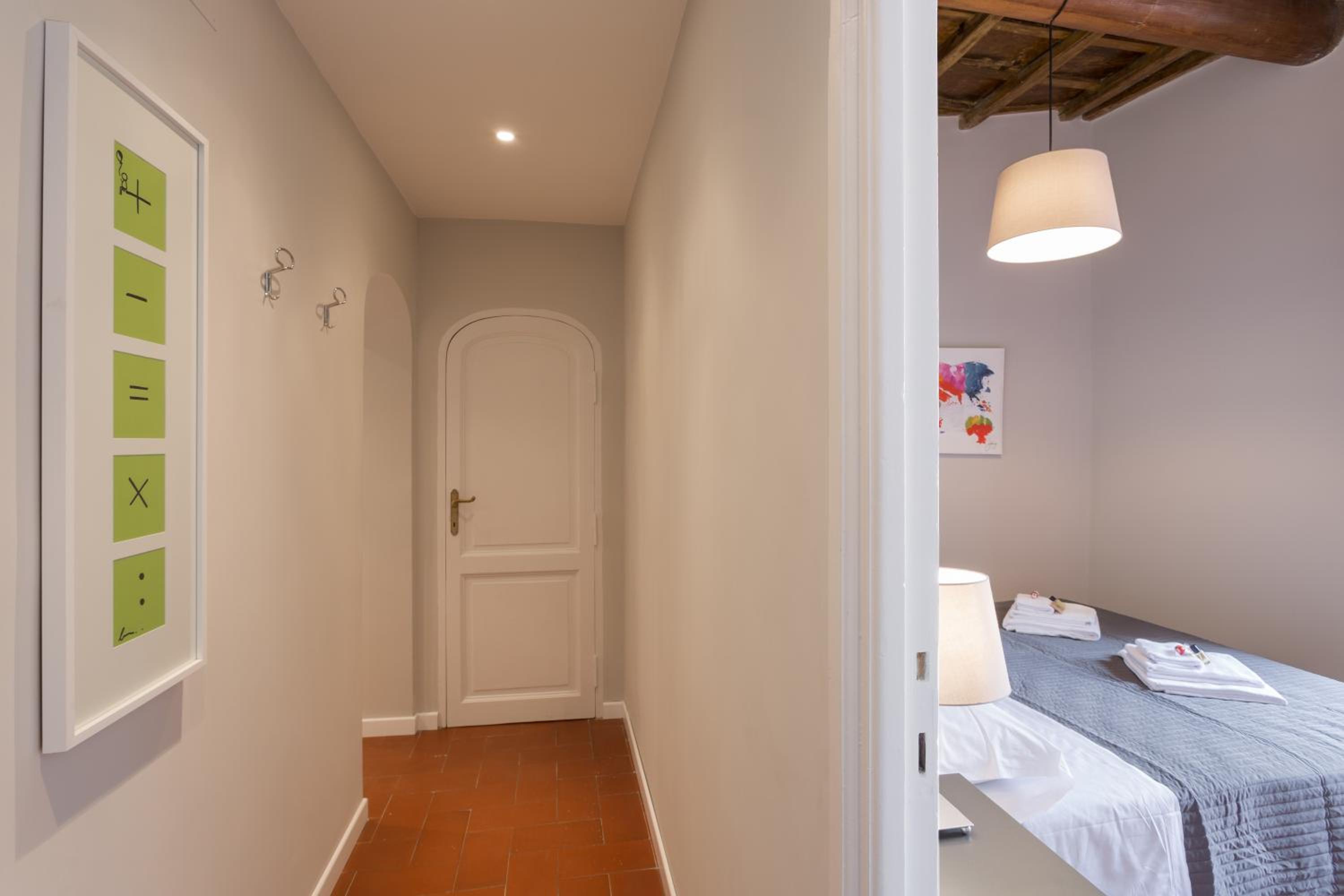 Rome as you feel - Grotta Pinta apartments