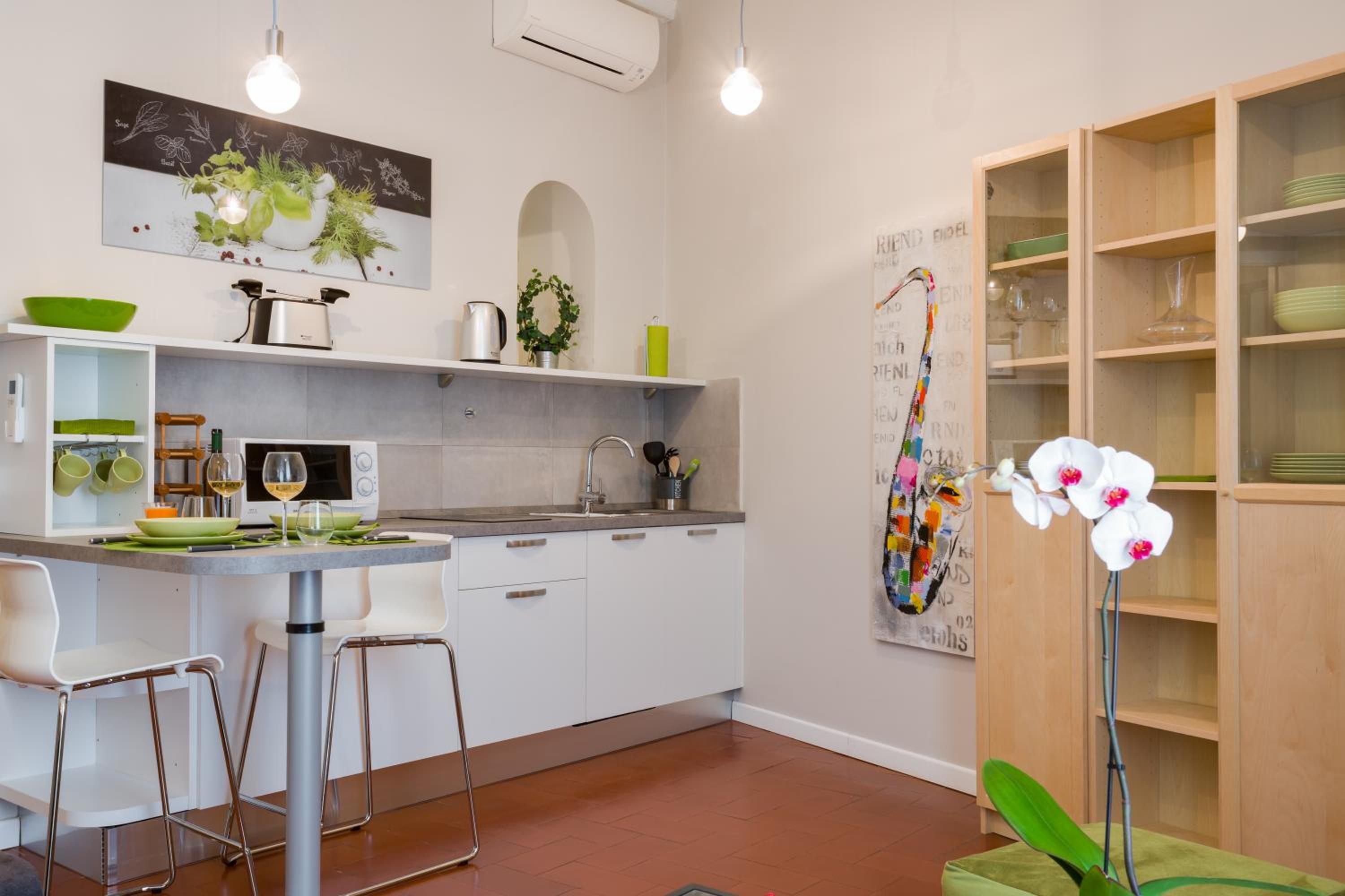 Rome as you feel - Grotta Pinta apartments