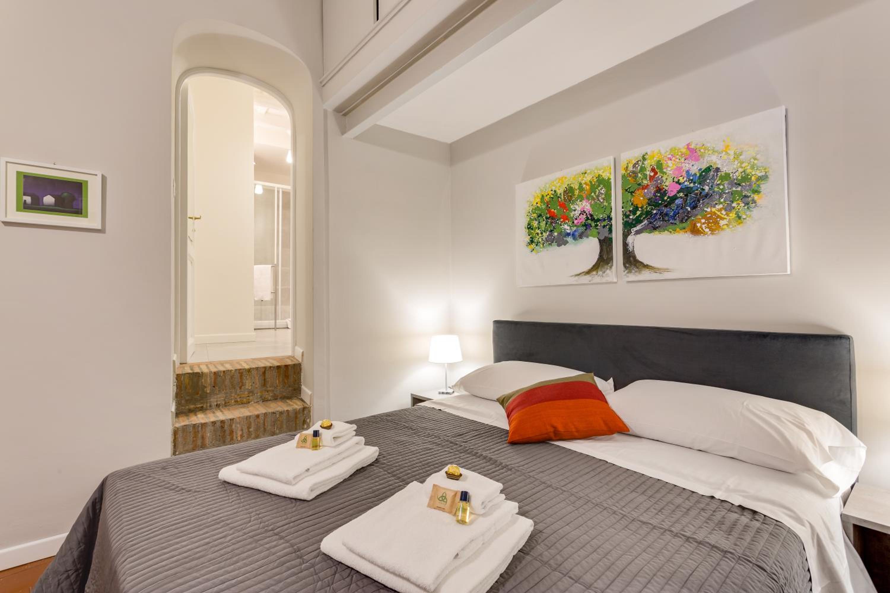 Rome as you feel - Grotta Pinta apartments