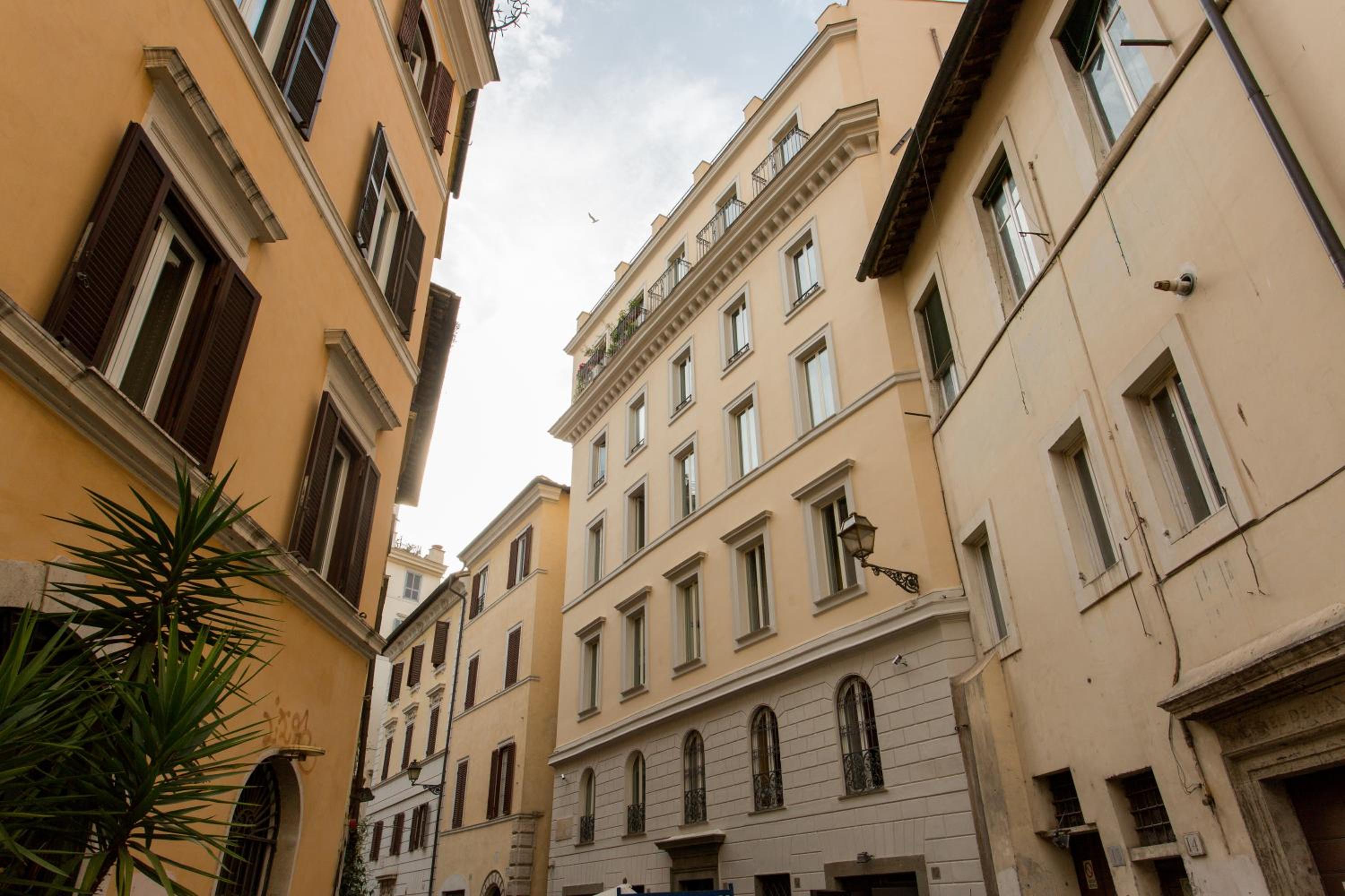 Rome as you feel - Grotta Pinta apartments