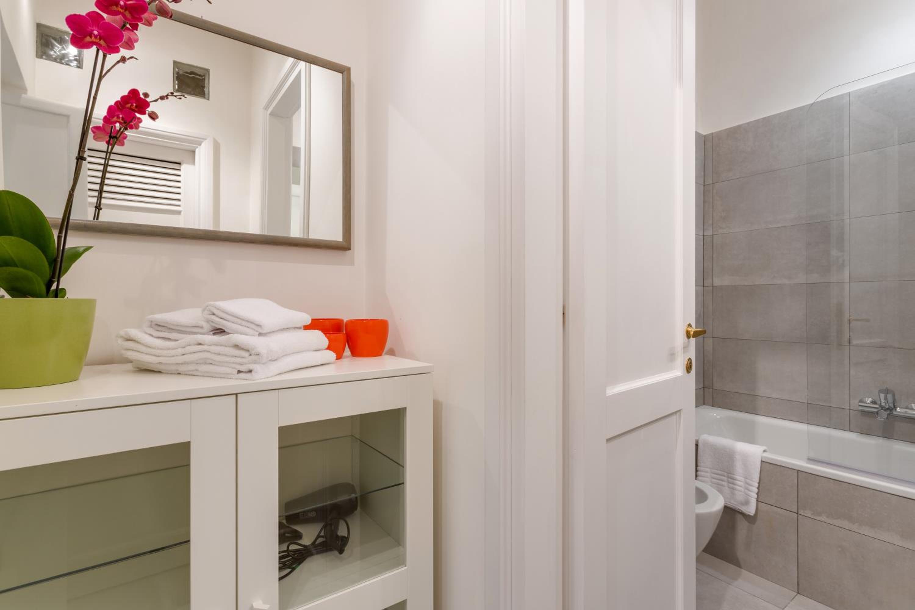 Rome as you feel - Grotta Pinta apartments