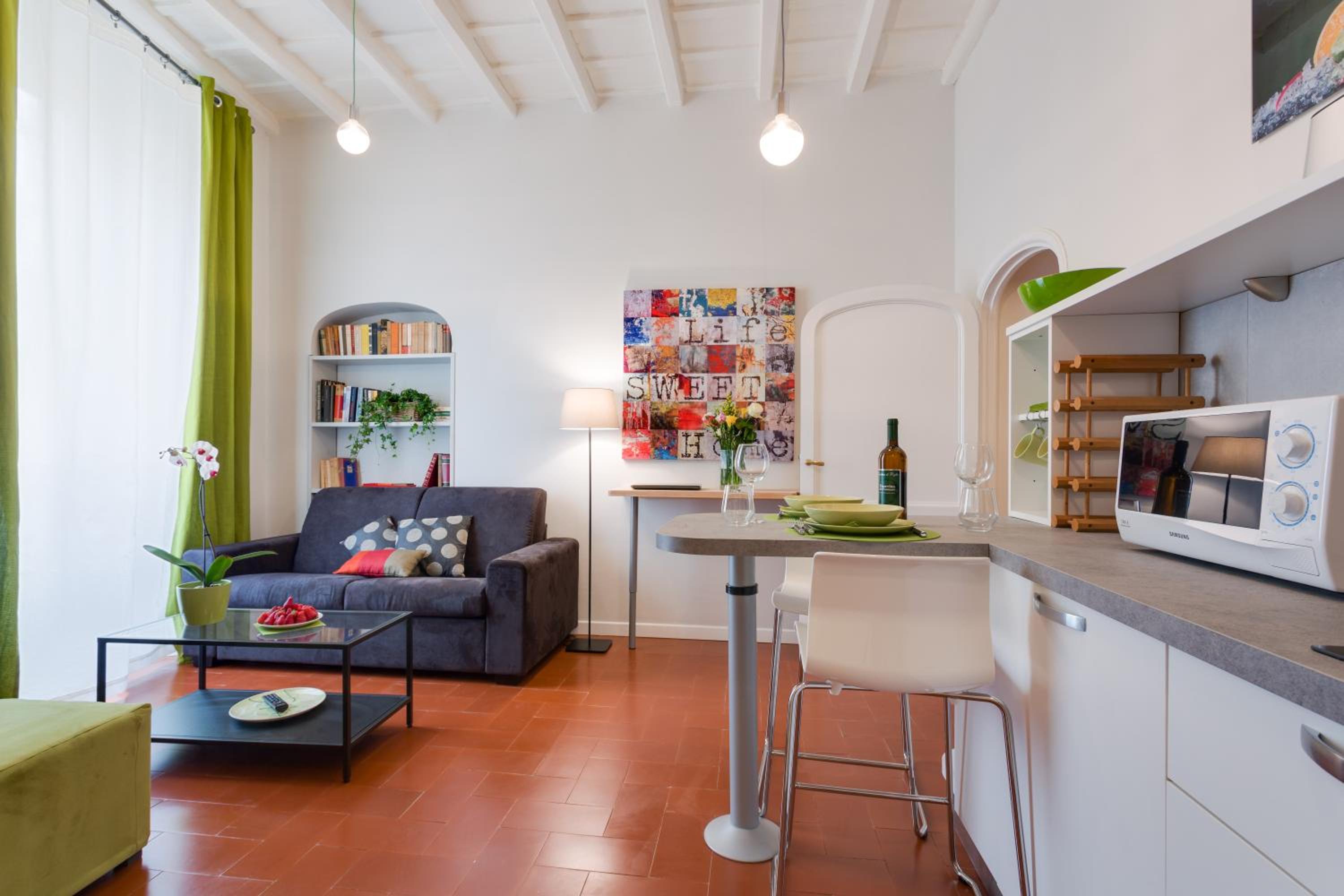Rome as you feel - Grotta Pinta apartments