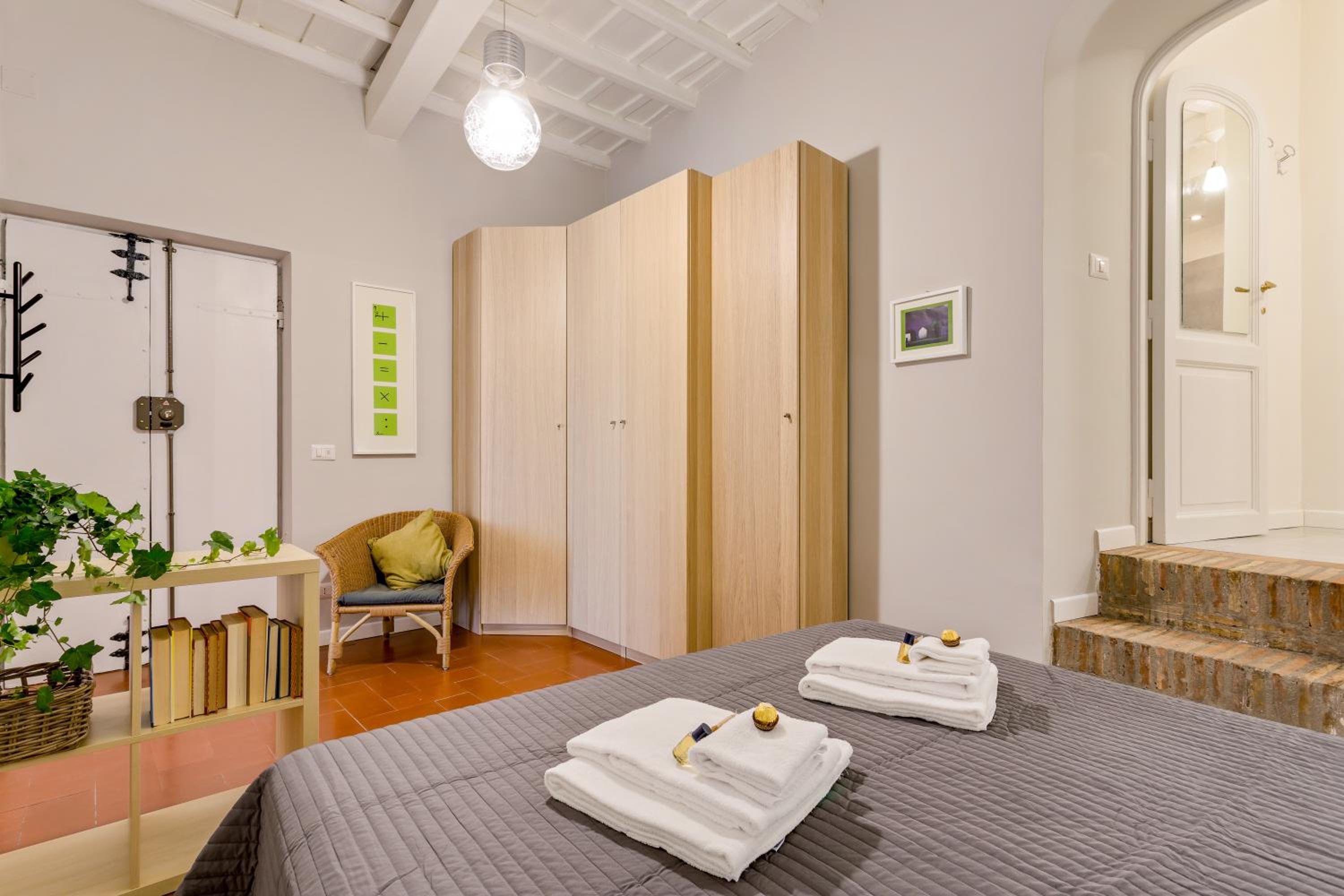 Rome as you feel - Grotta Pinta apartments