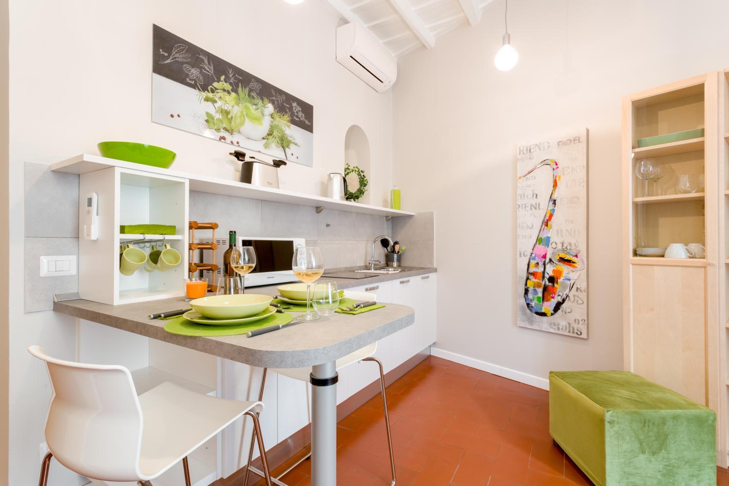 Rome as you feel - Grotta Pinta apartments