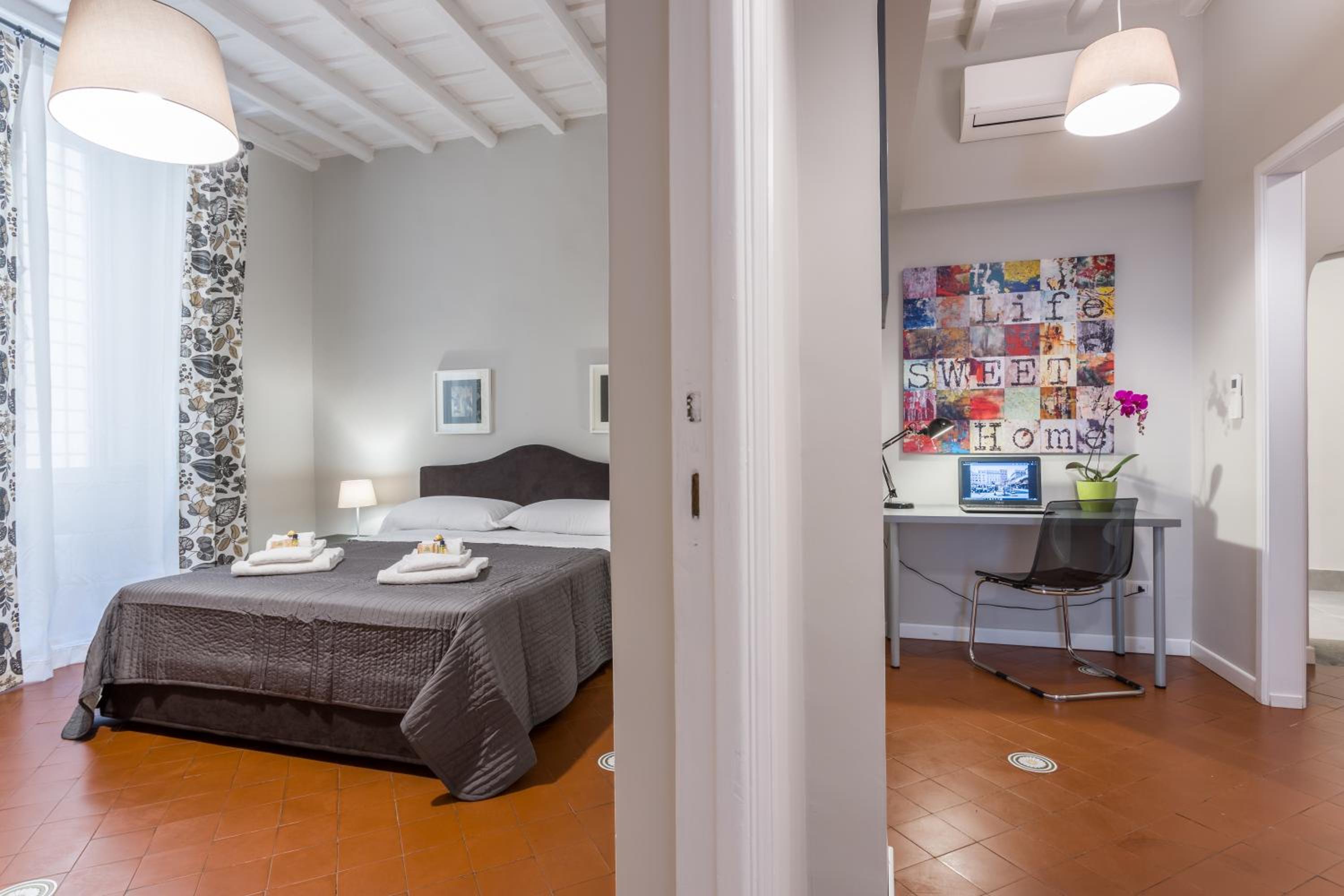 Rome as you feel - Grotta Pinta apartments