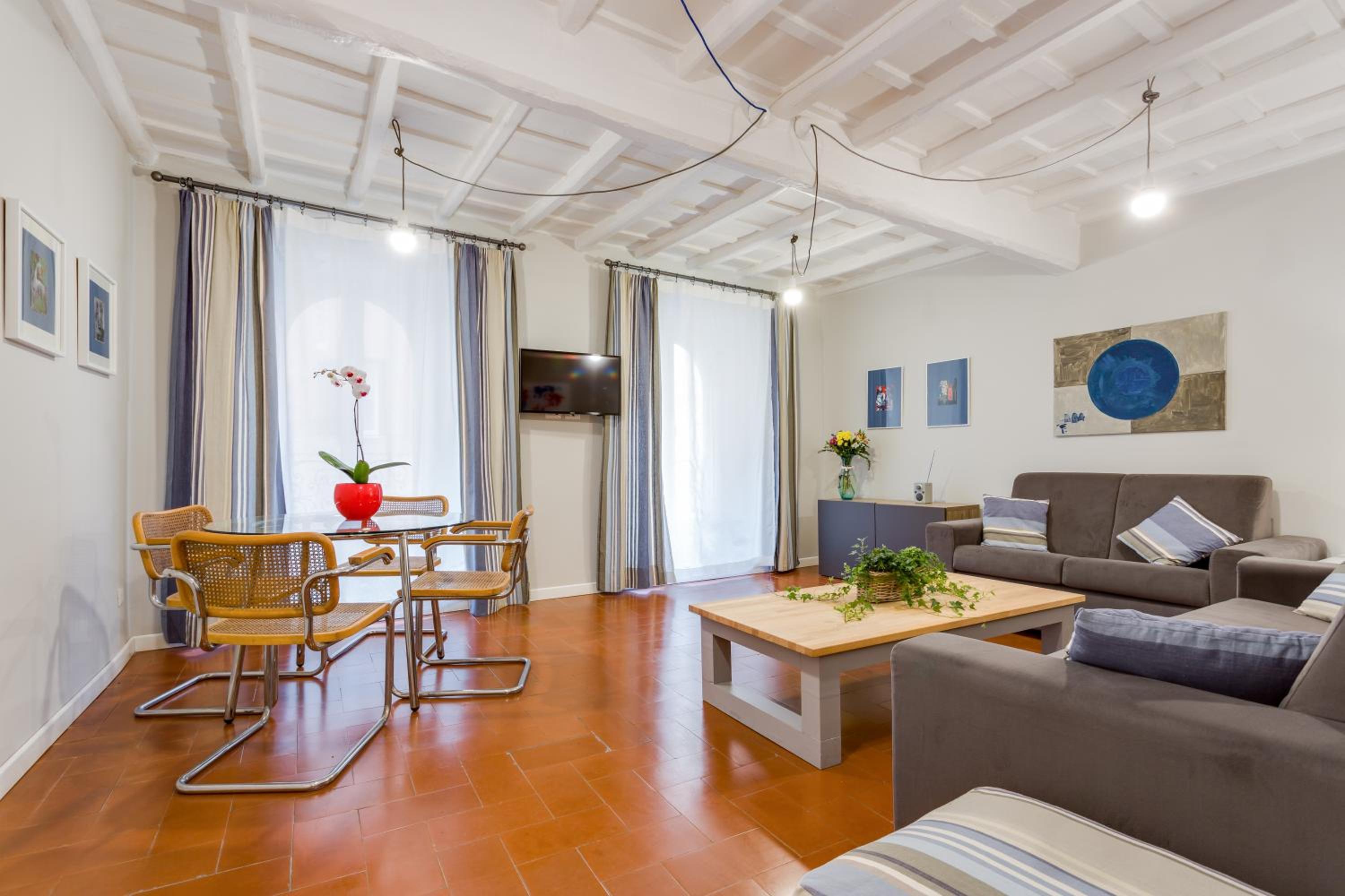 Rome as you feel - Grotta Pinta apartments