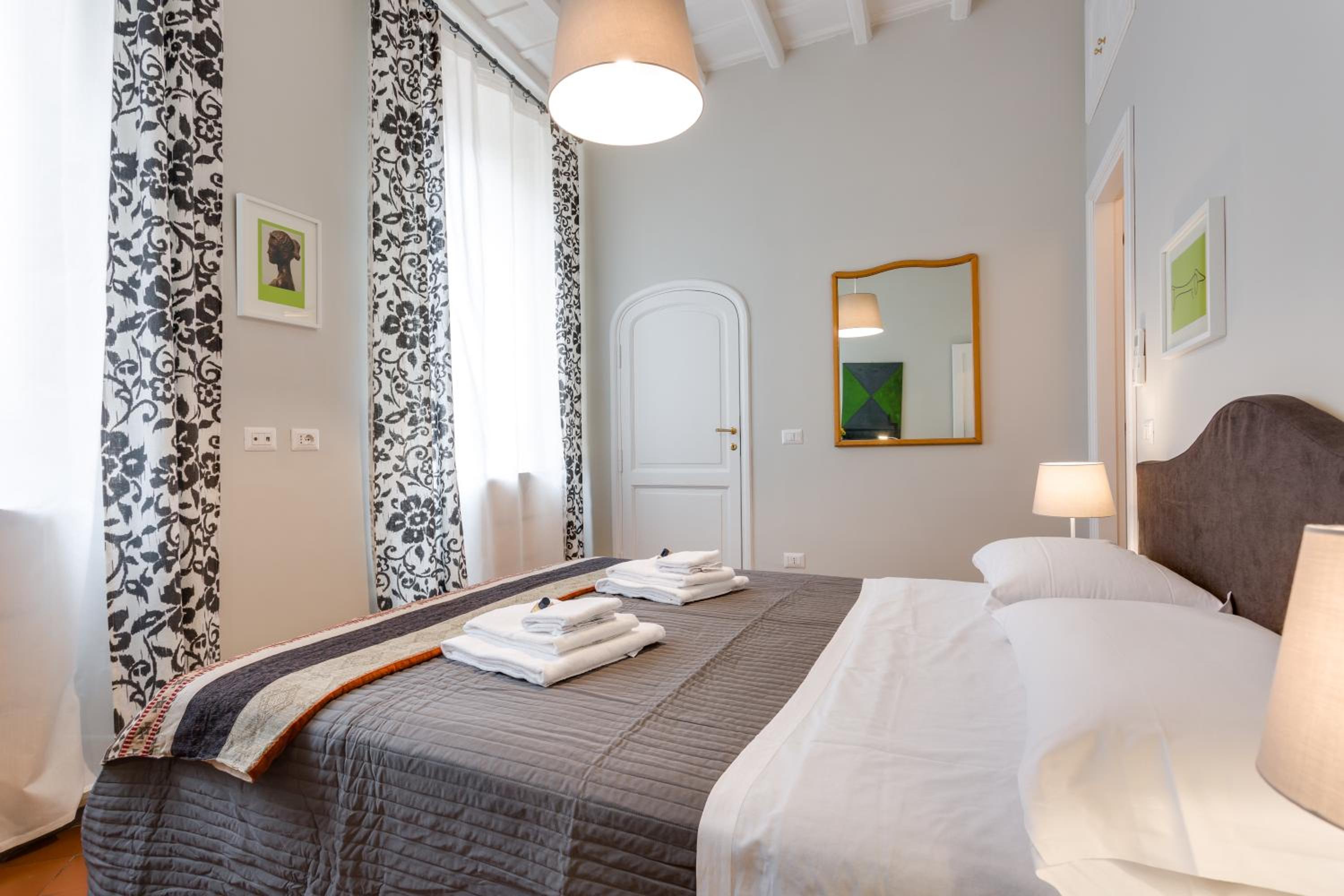 Rome as you feel - Grotta Pinta apartments