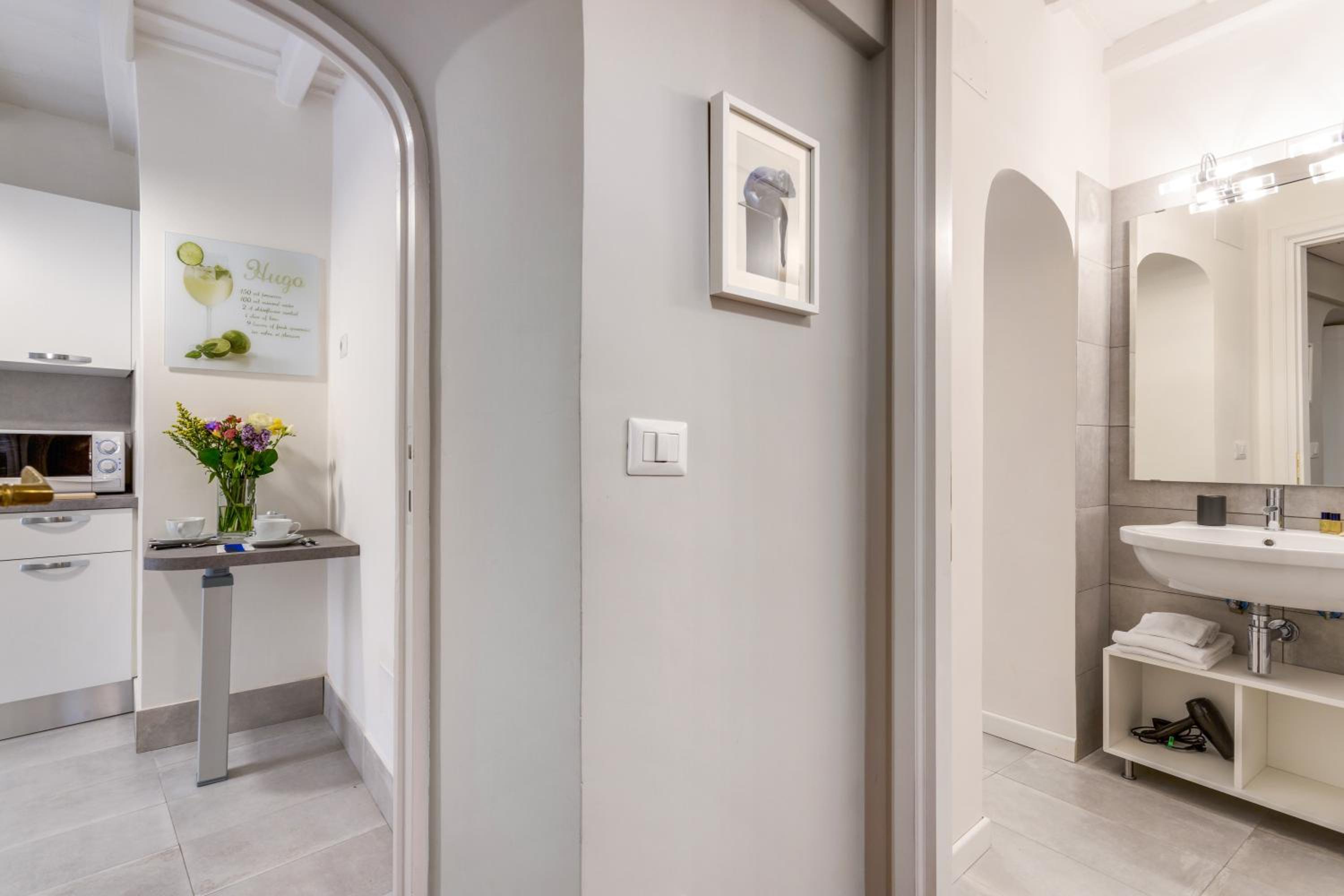 Rome as you feel - Grotta Pinta apartments