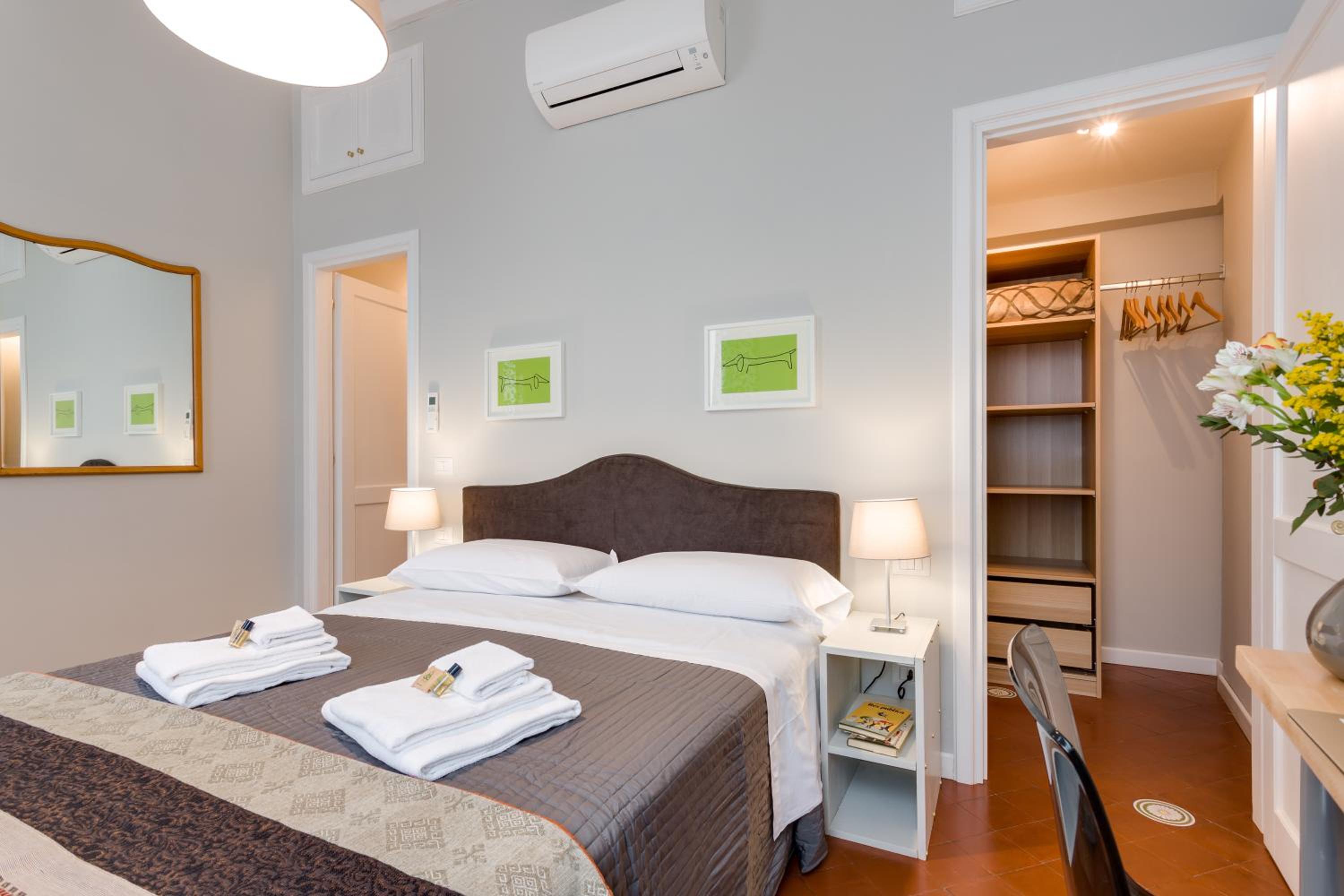 Rome as you feel - Grotta Pinta apartments