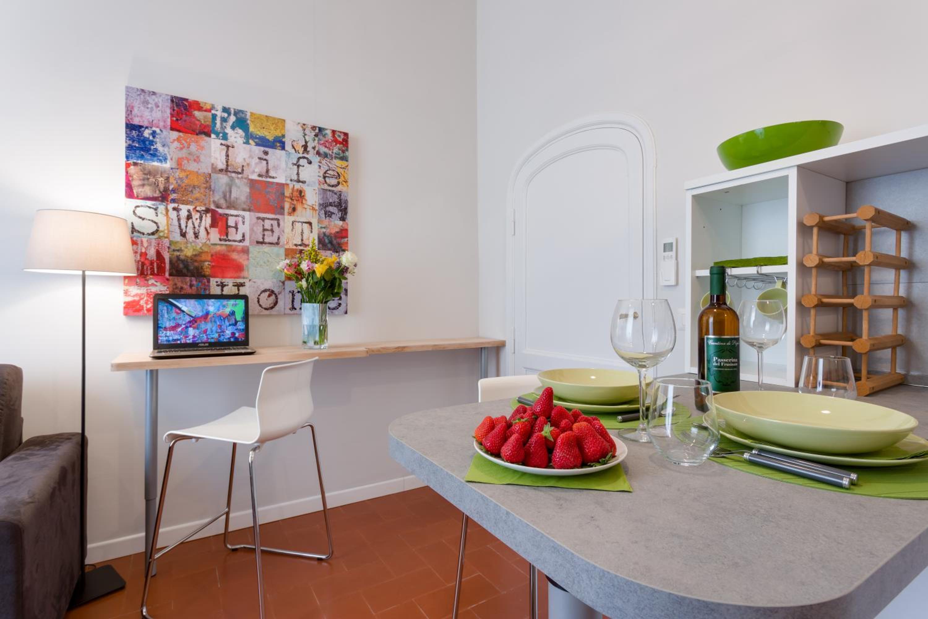 Rome as you feel - Grotta Pinta apartments