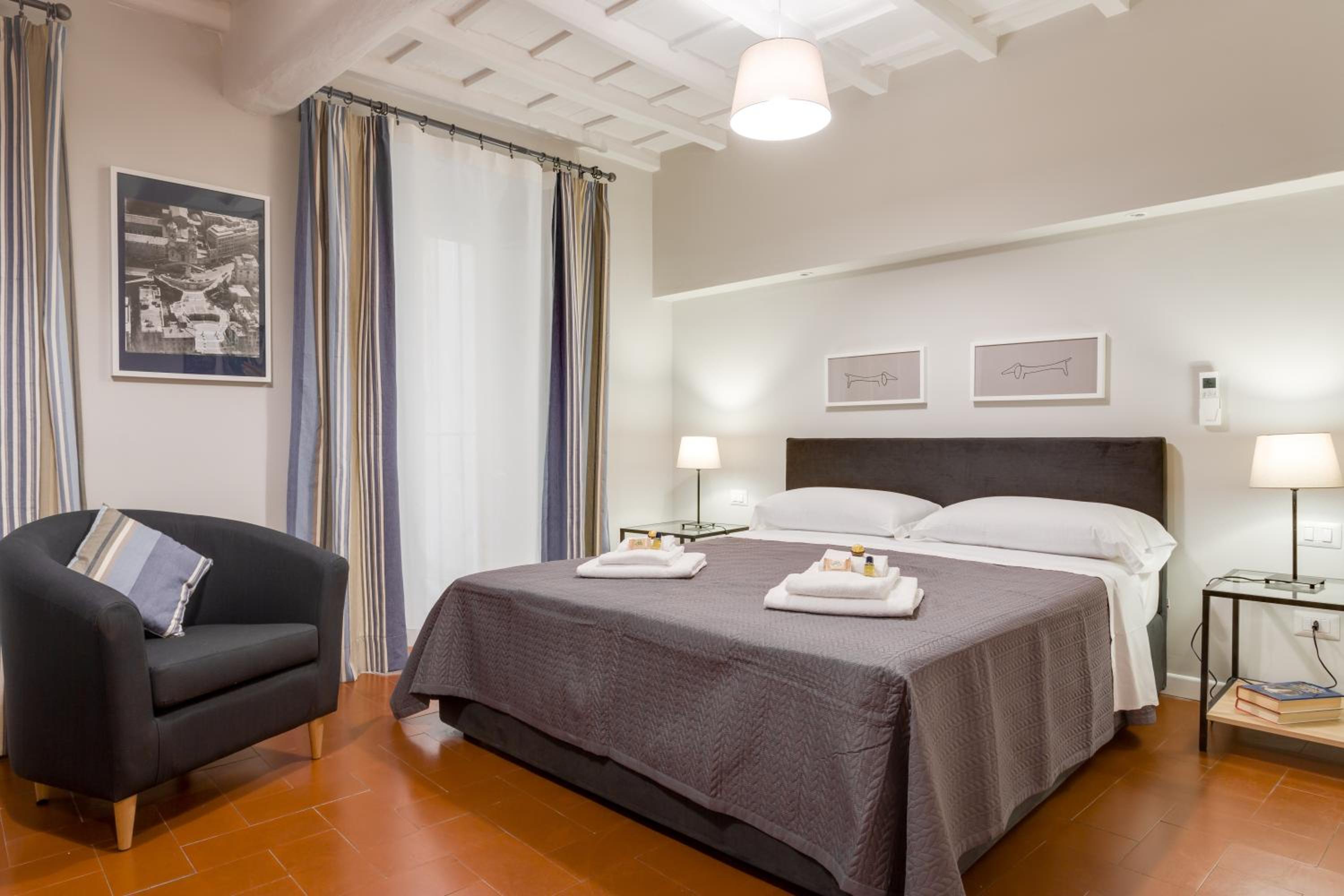 Rome as you feel - Grotta Pinta apartments