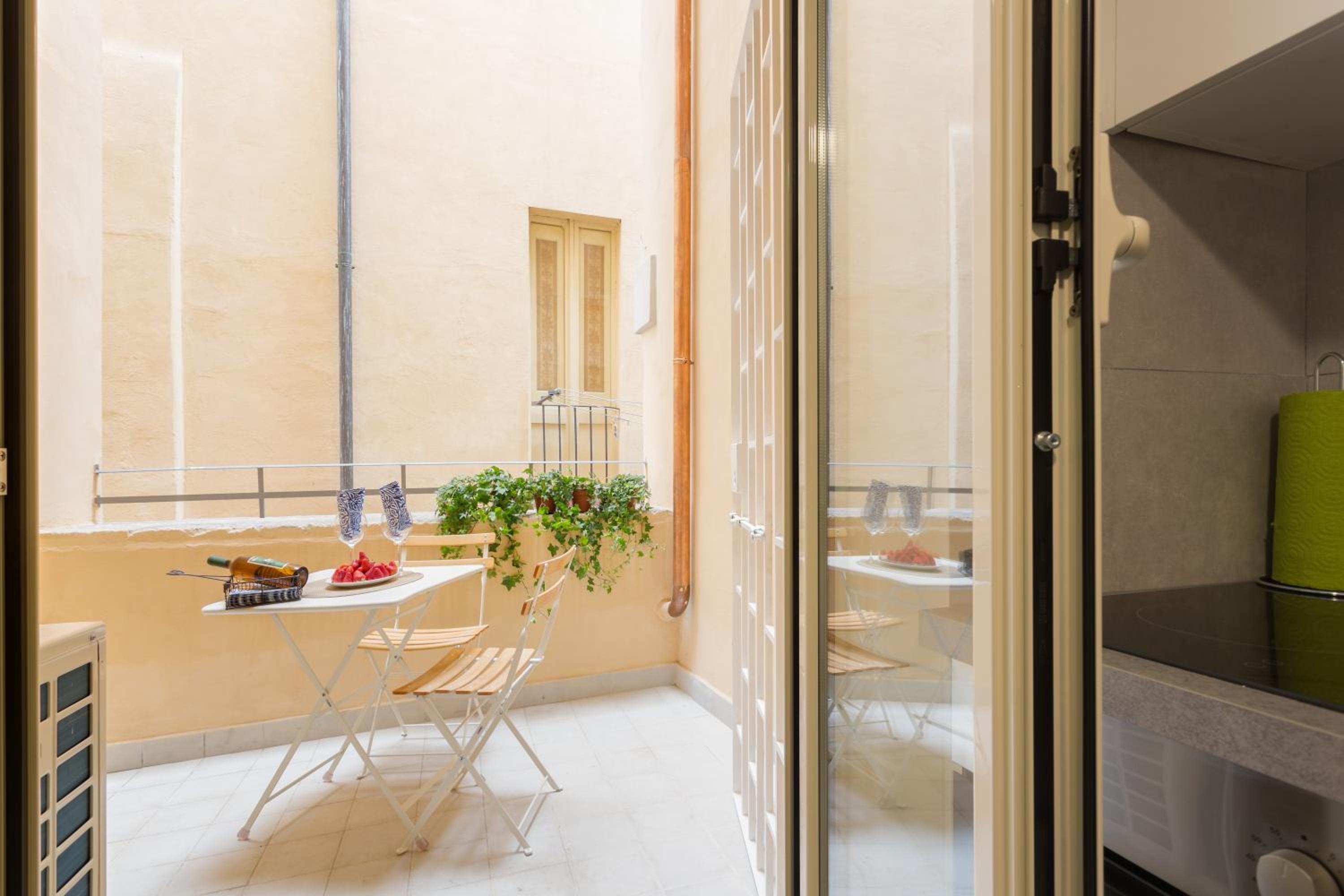 Rome as you feel - Grotta Pinta apartments