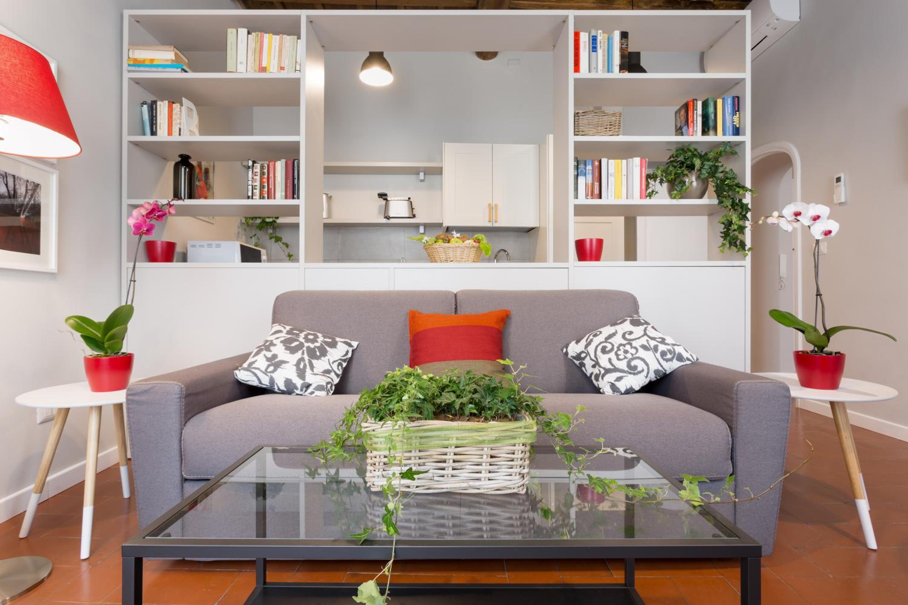 Rome as you feel - Grotta Pinta apartments
