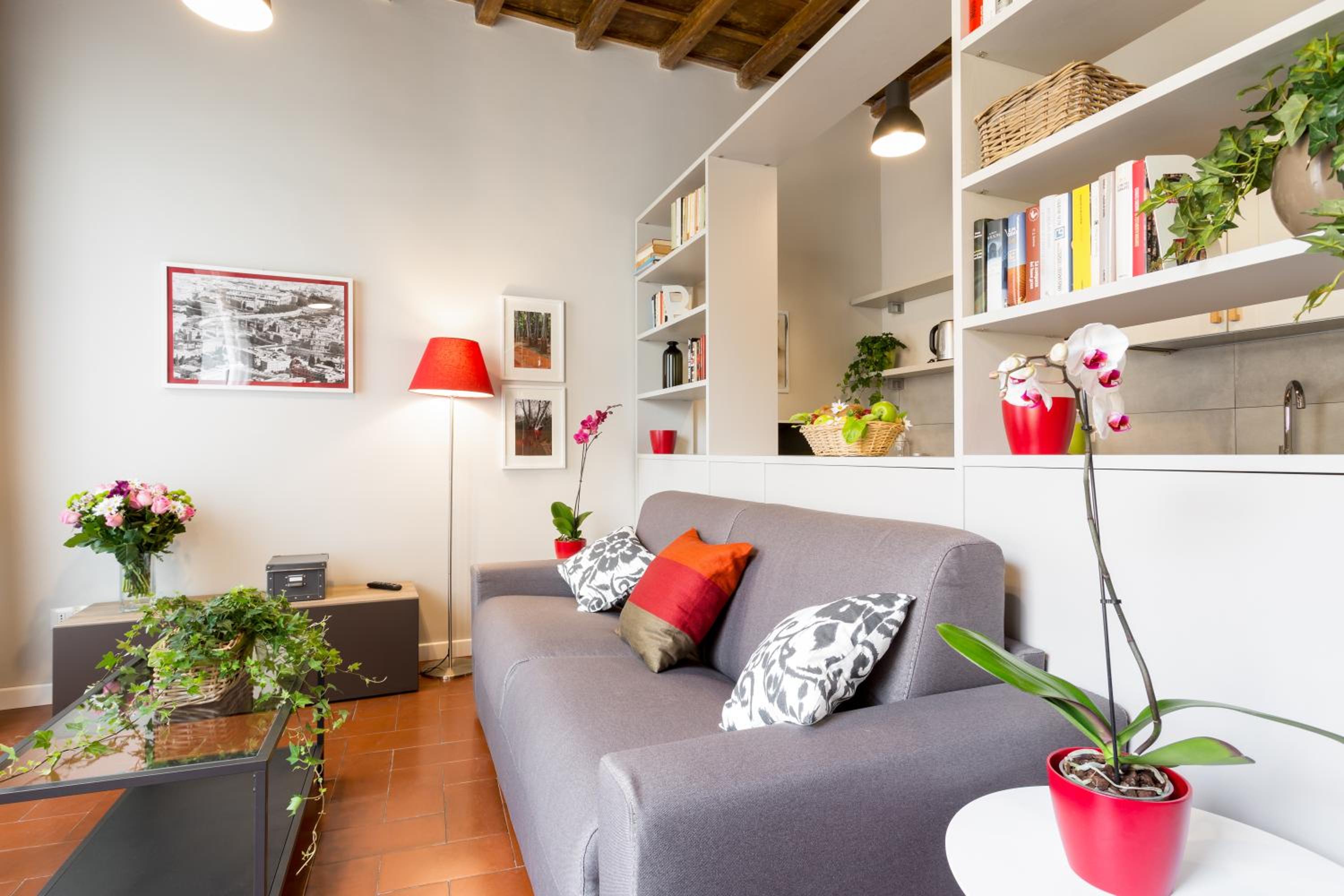 Rome as you feel - Grotta Pinta apartments