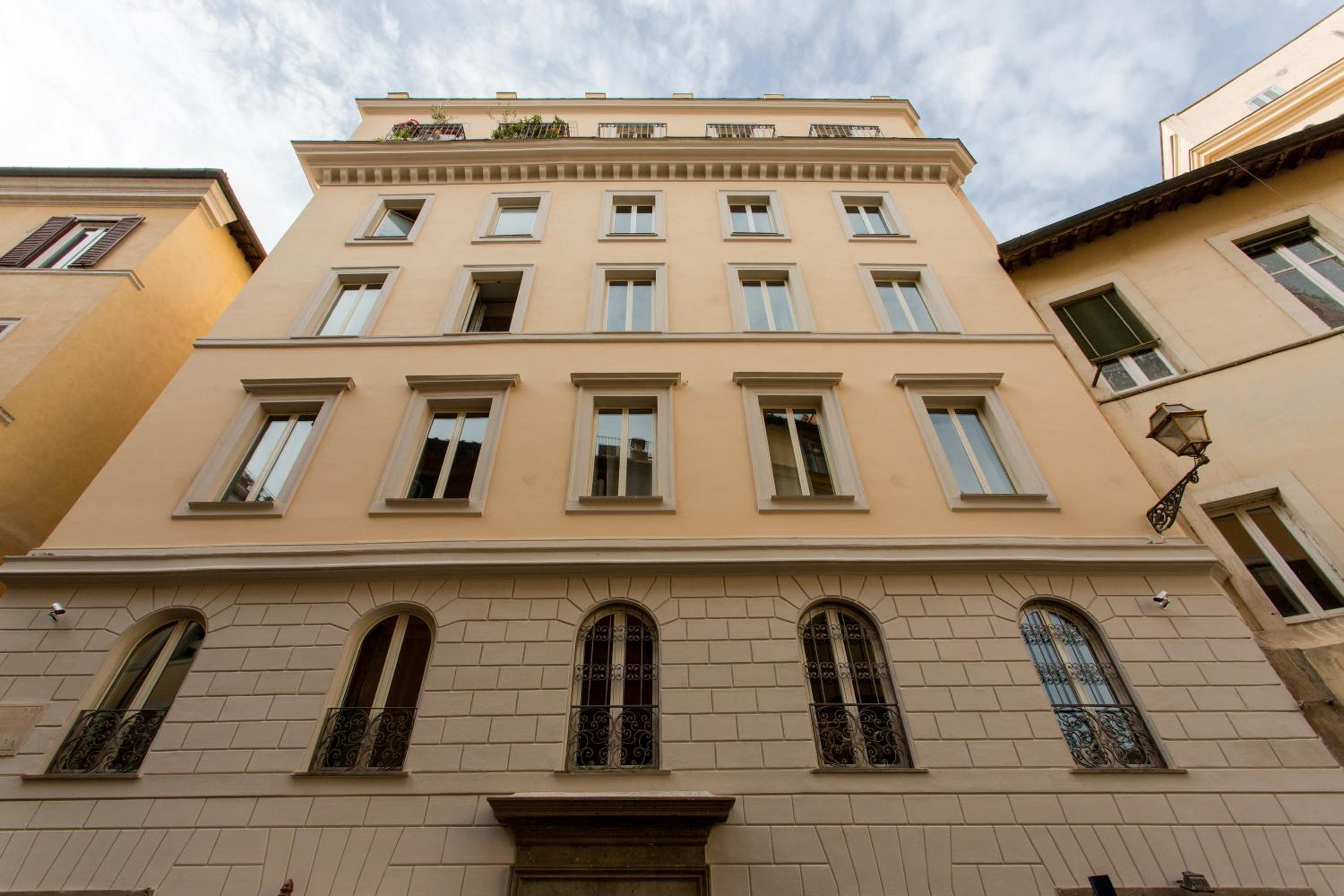 Rome as you feel - Grotta Pinta apartments