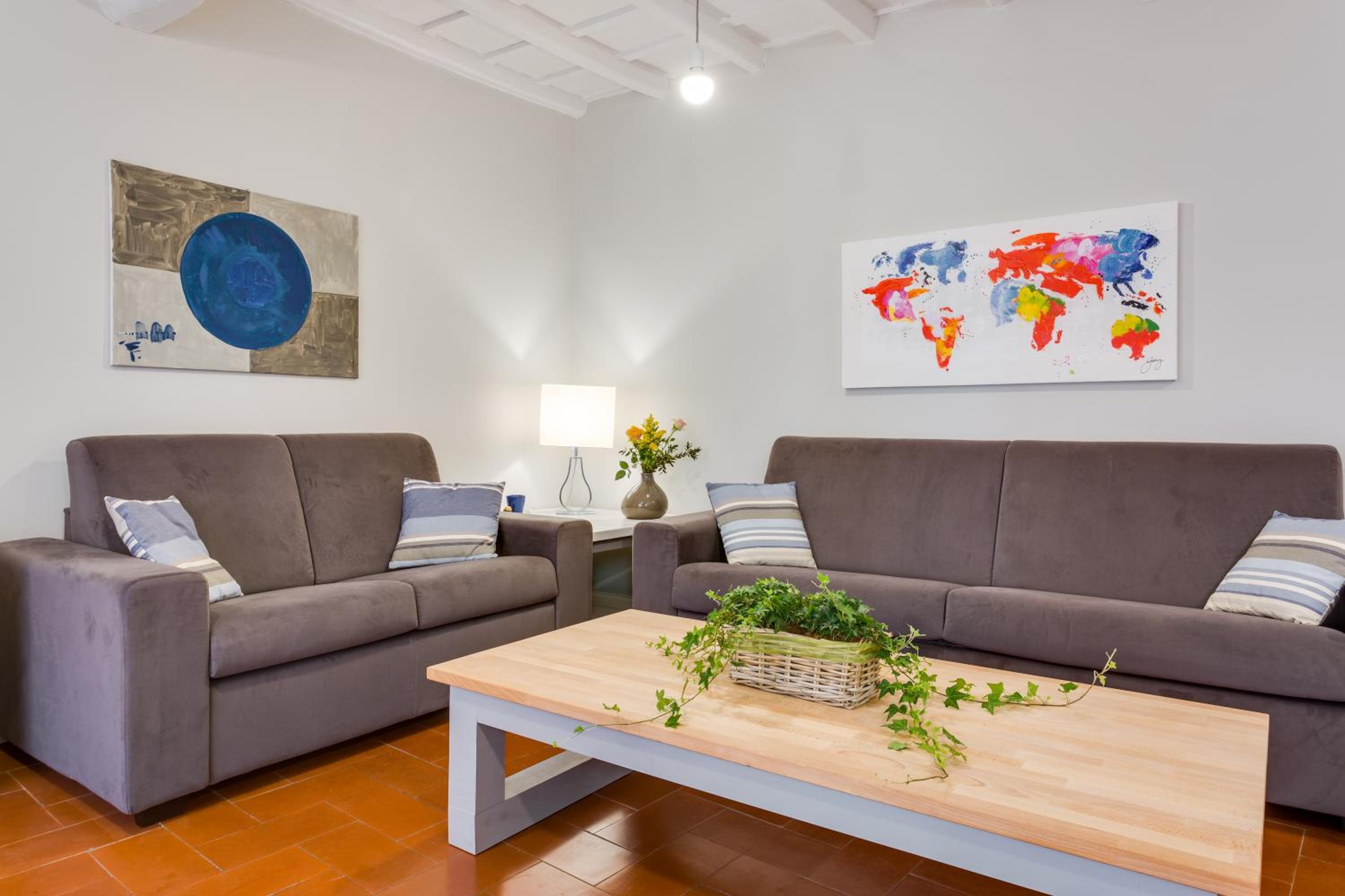 Rome as you feel - Grotta Pinta apartments