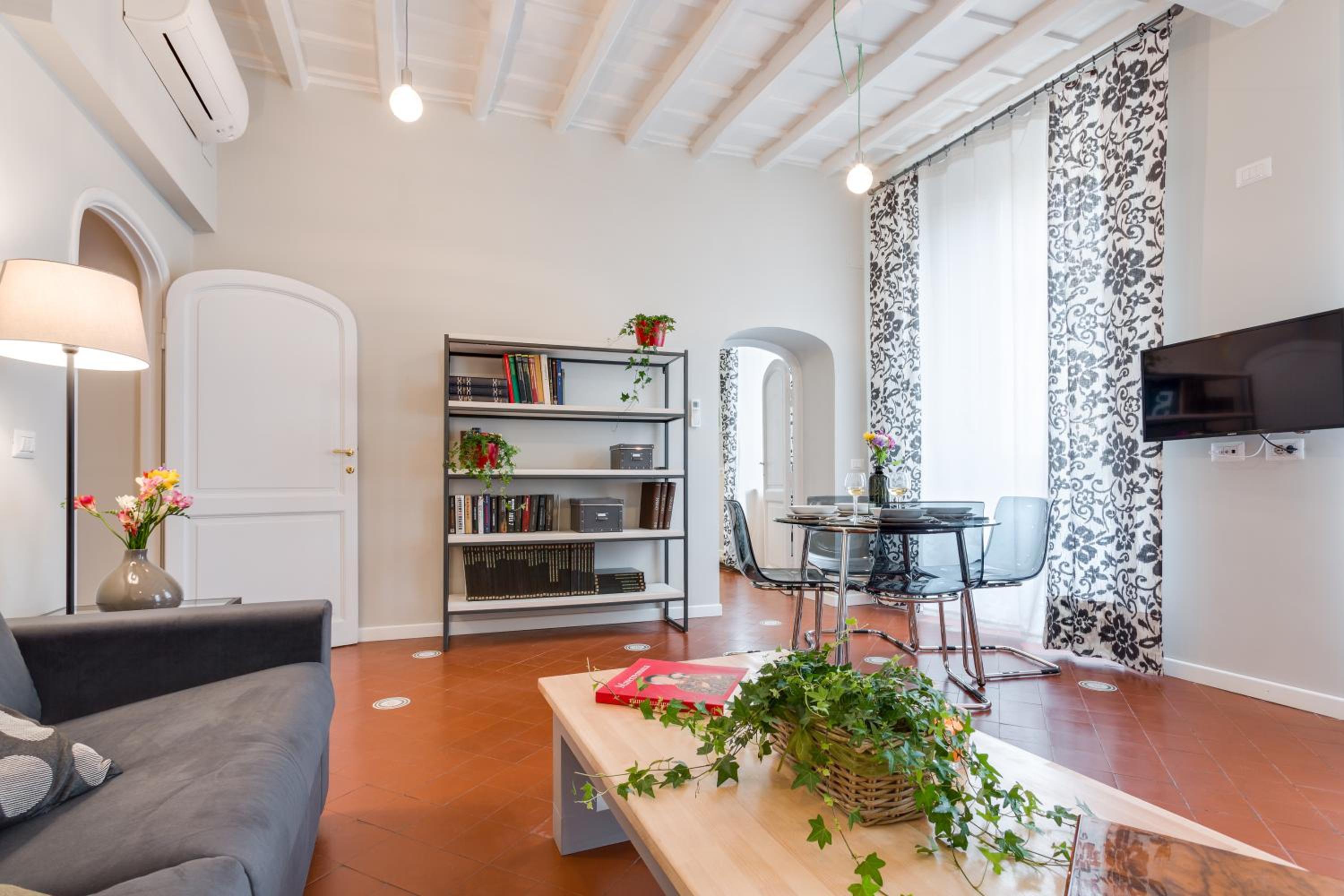 Rome as you feel - Grotta Pinta apartments