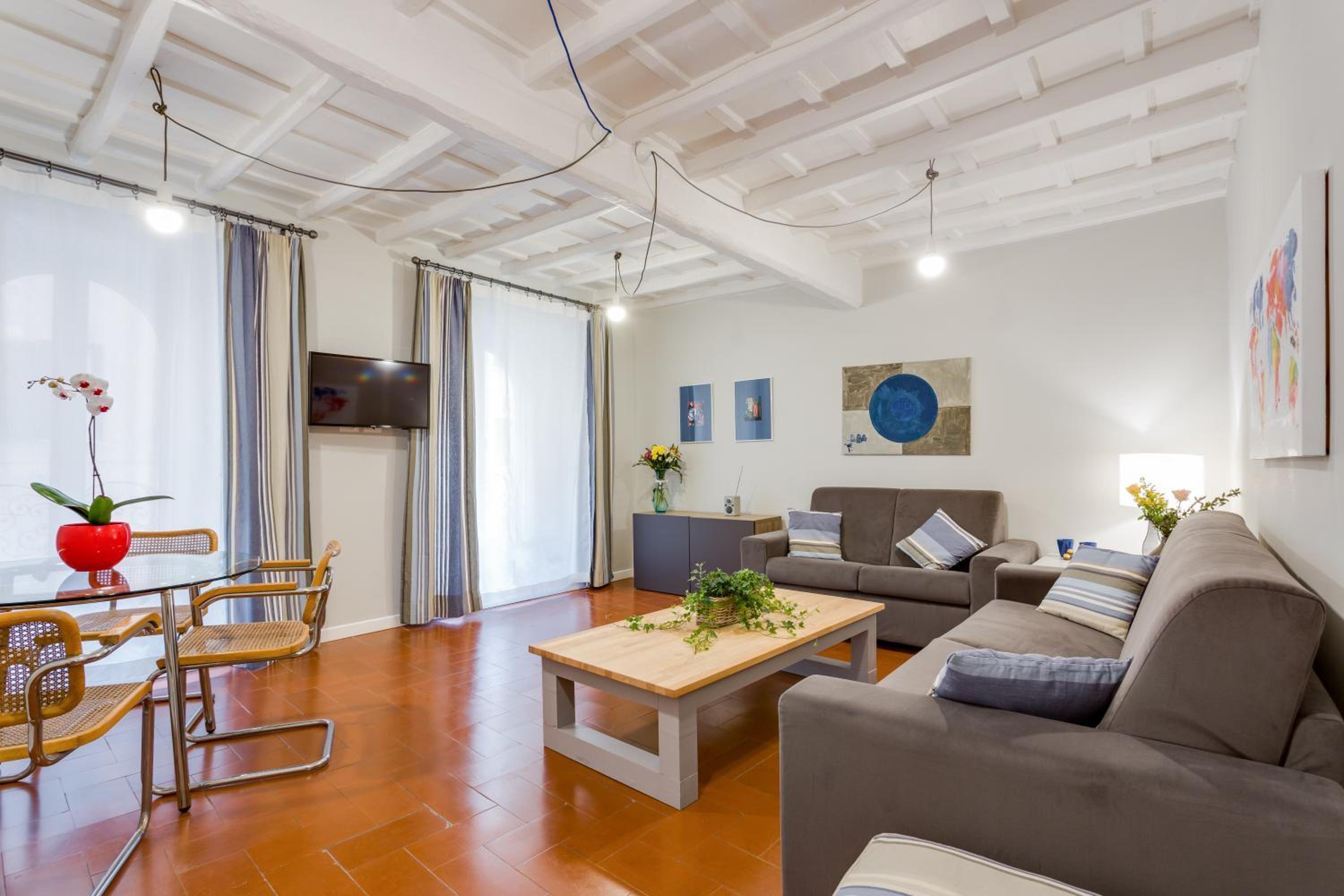 Rome as you feel - Grotta Pinta apartments