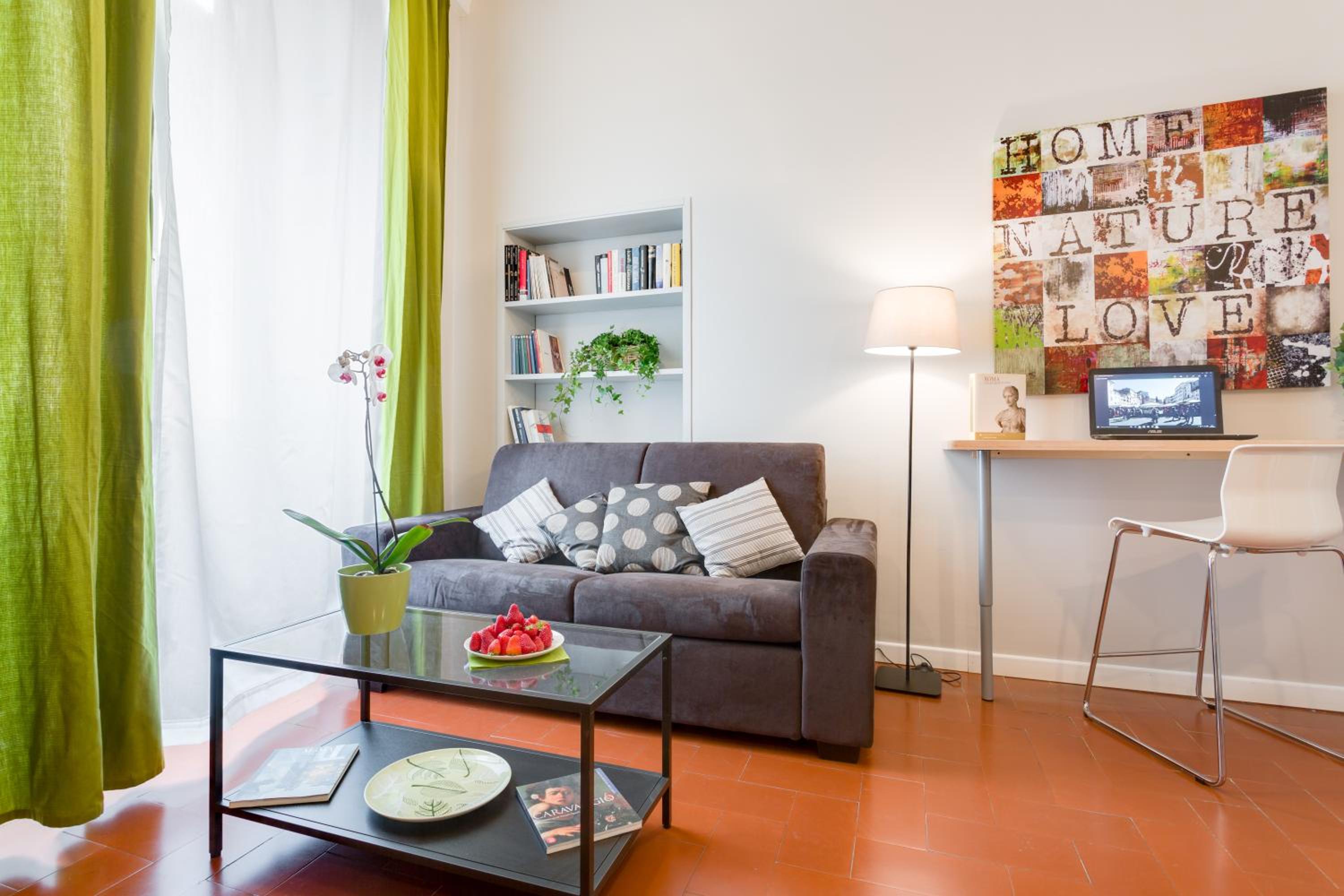 Rome as you feel - Grotta Pinta apartments