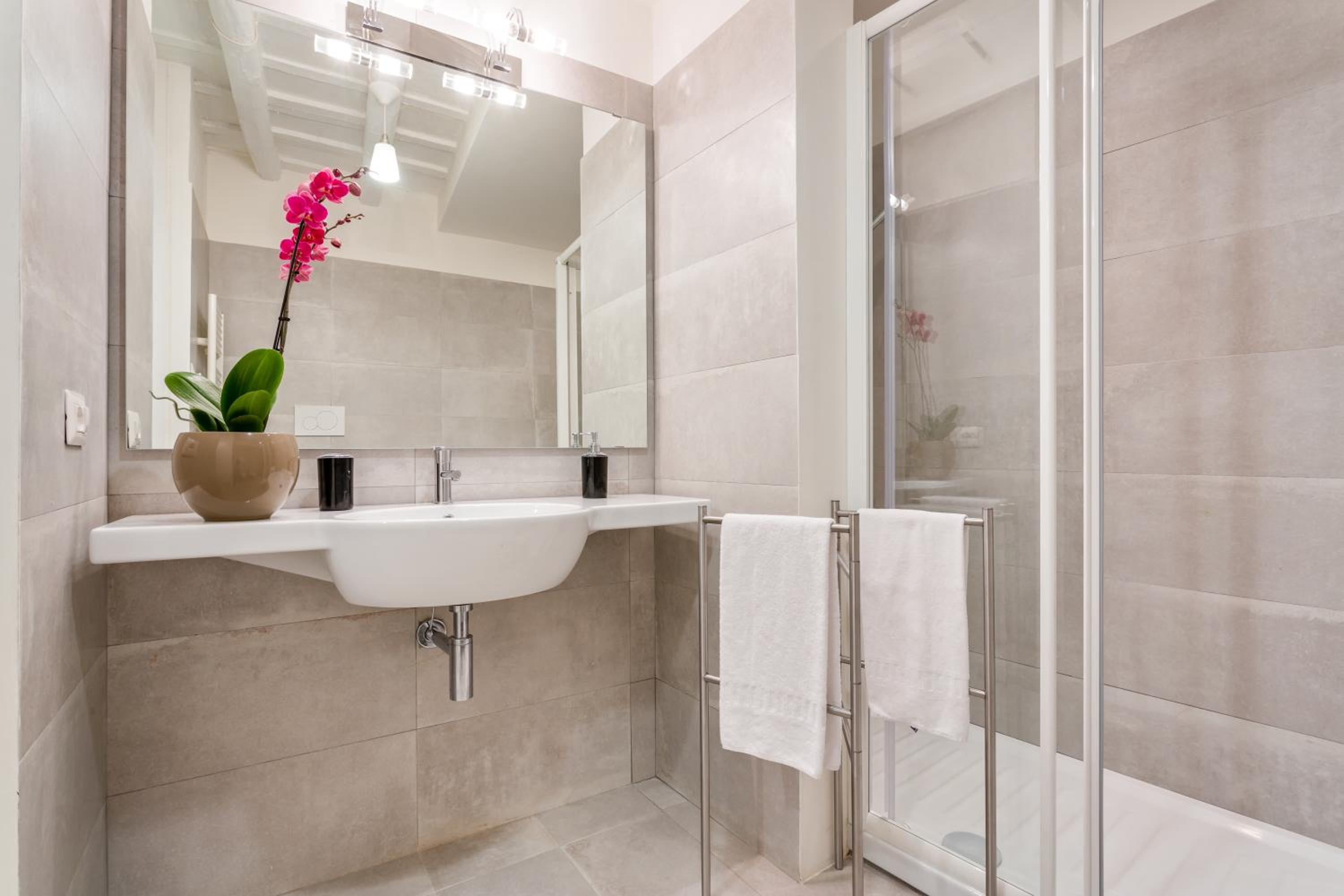 Rome as you feel - Grotta Pinta apartments