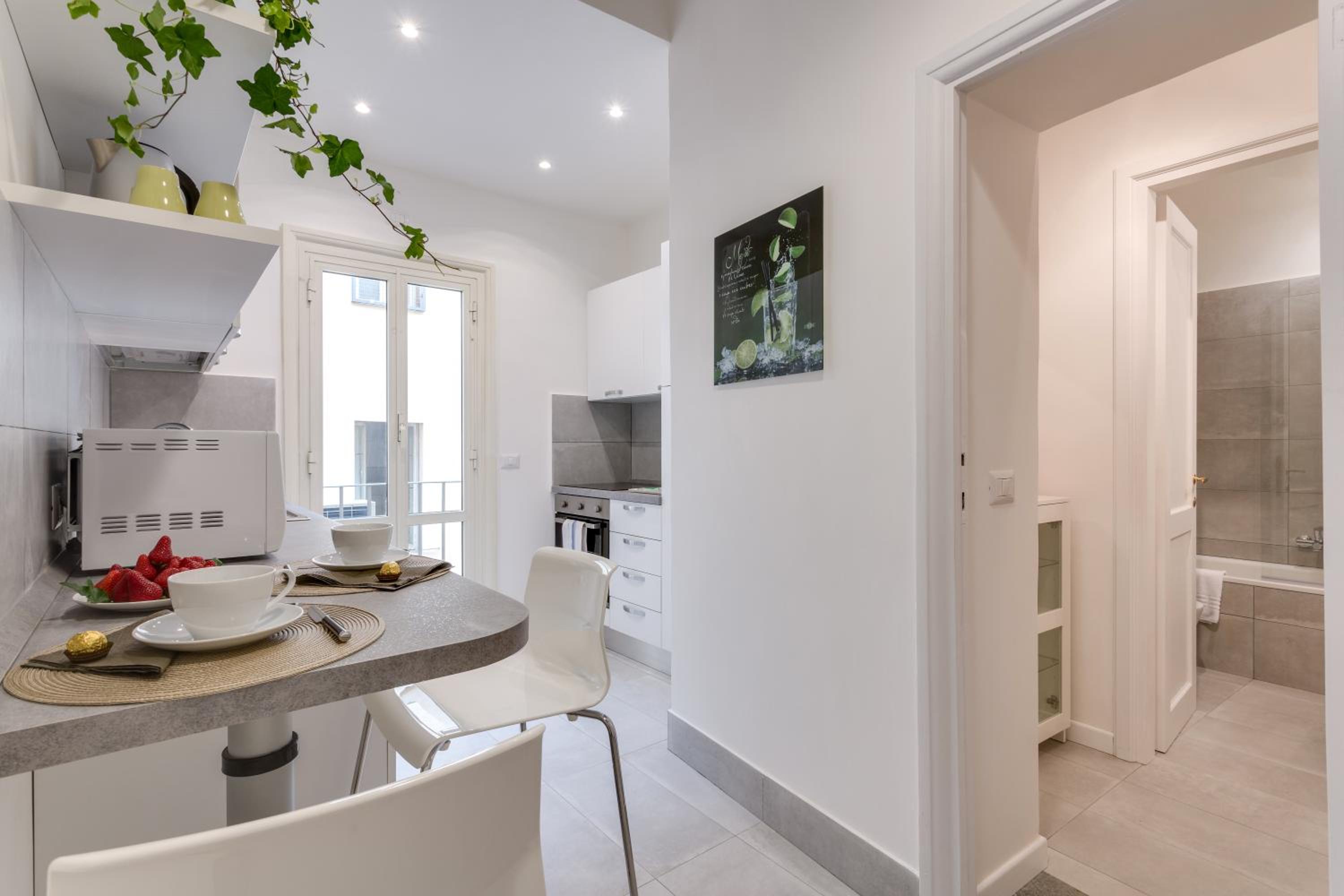 Rome as you feel - Grotta Pinta apartments
