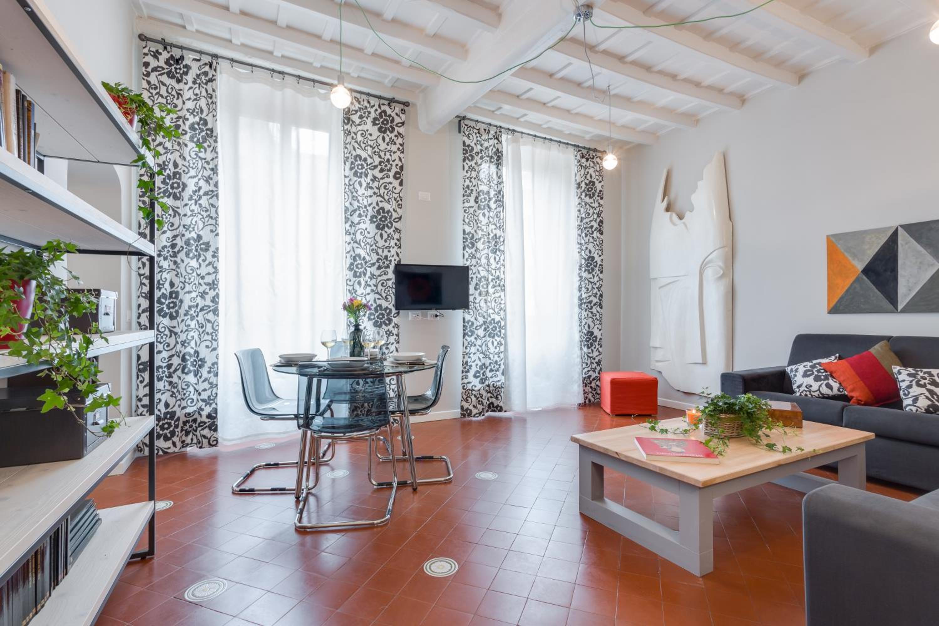 Rome as you feel - Grotta Pinta apartments