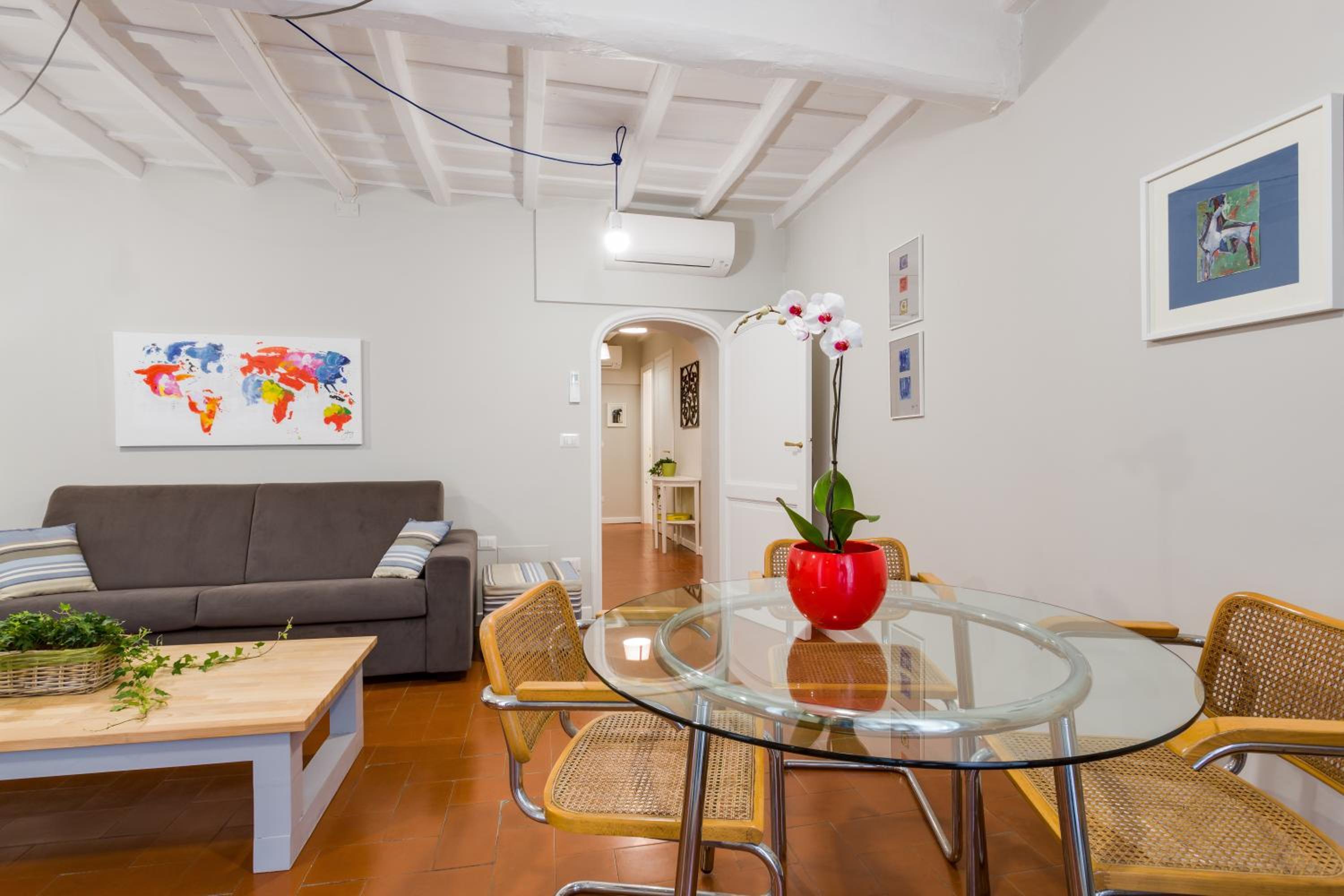 Rome as you feel - Grotta Pinta apartments