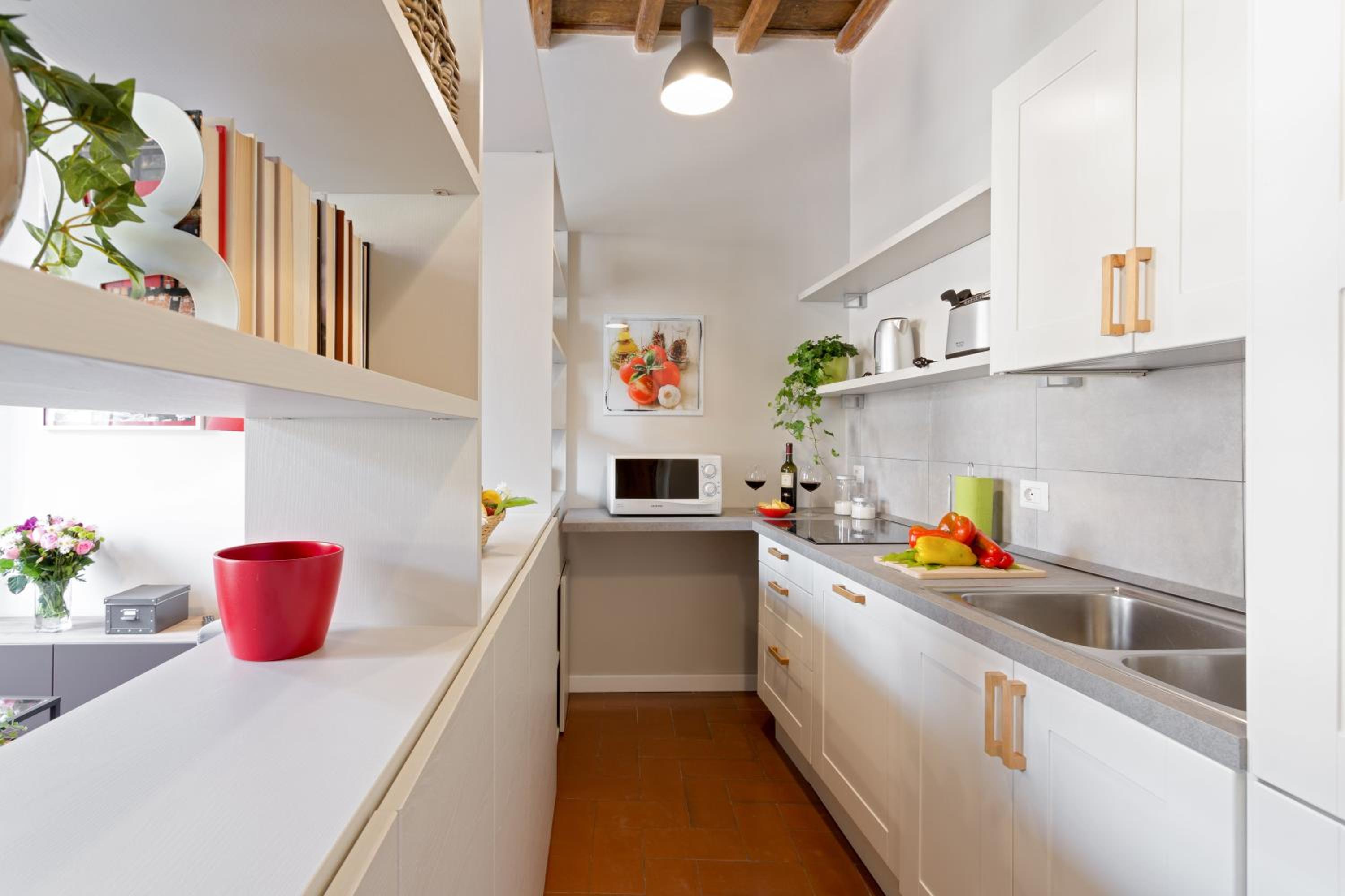 Rome as you feel - Grotta Pinta apartments