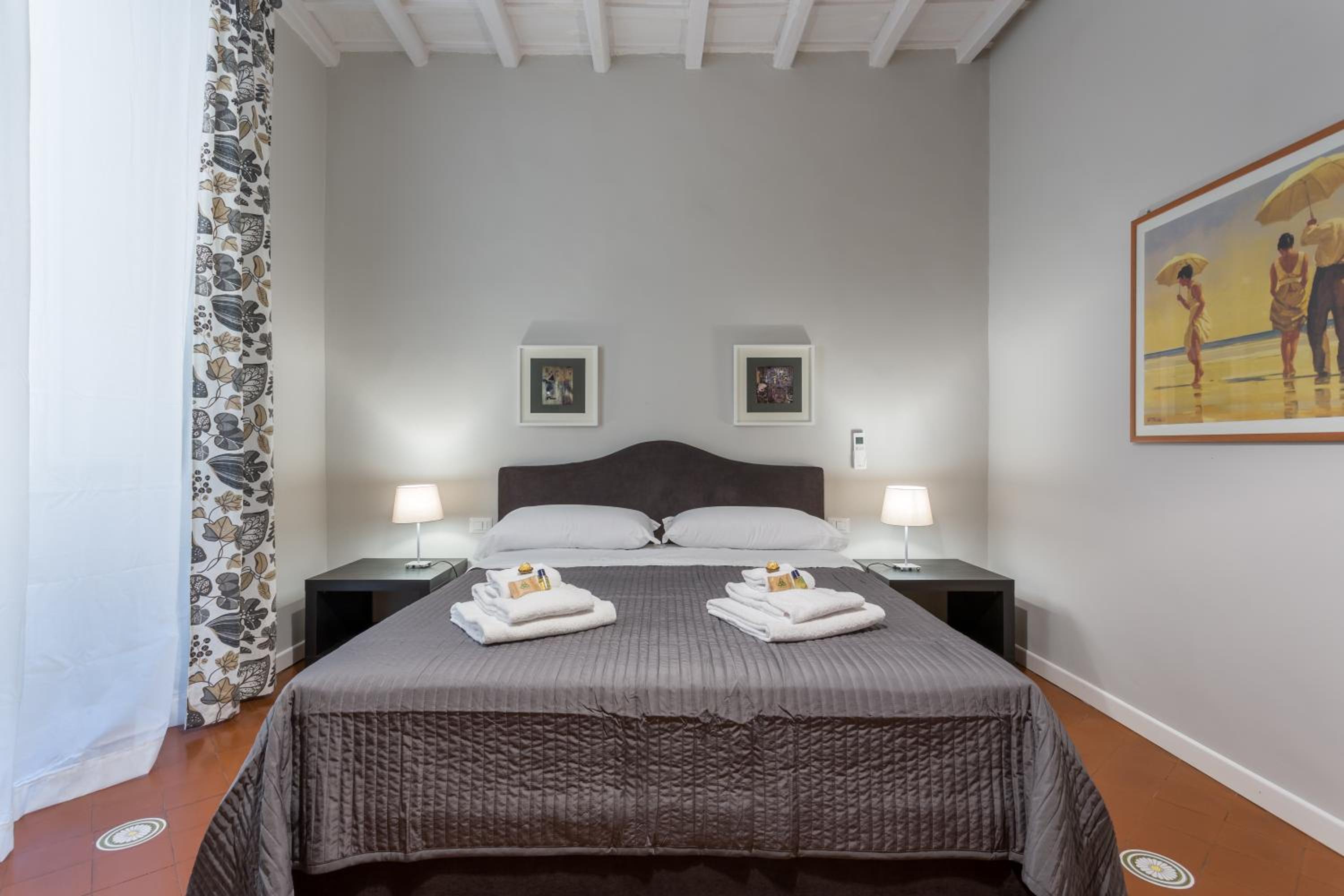 Rome as you feel - Grotta Pinta apartments
