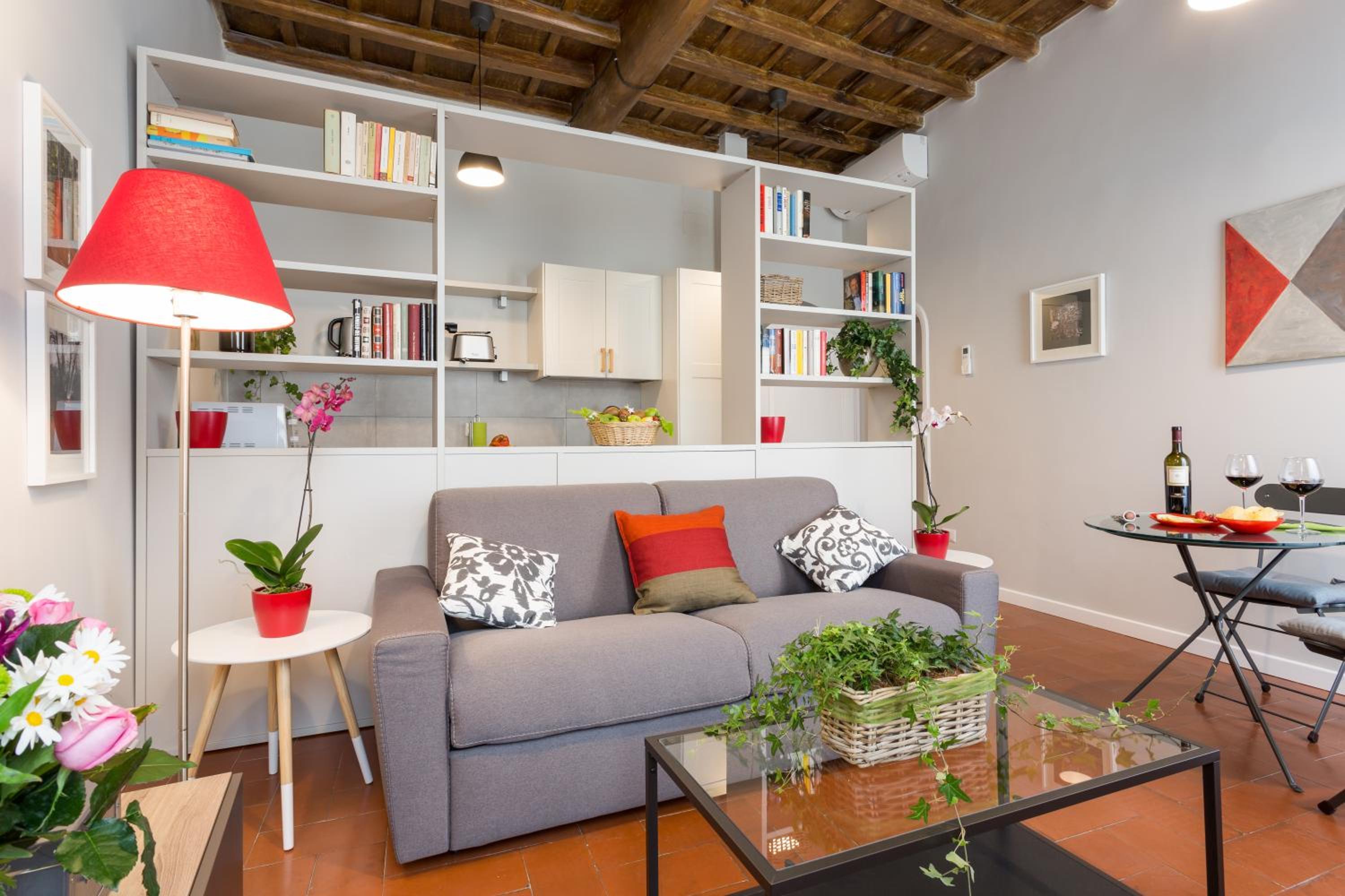 Rome as you feel - Grotta Pinta apartments