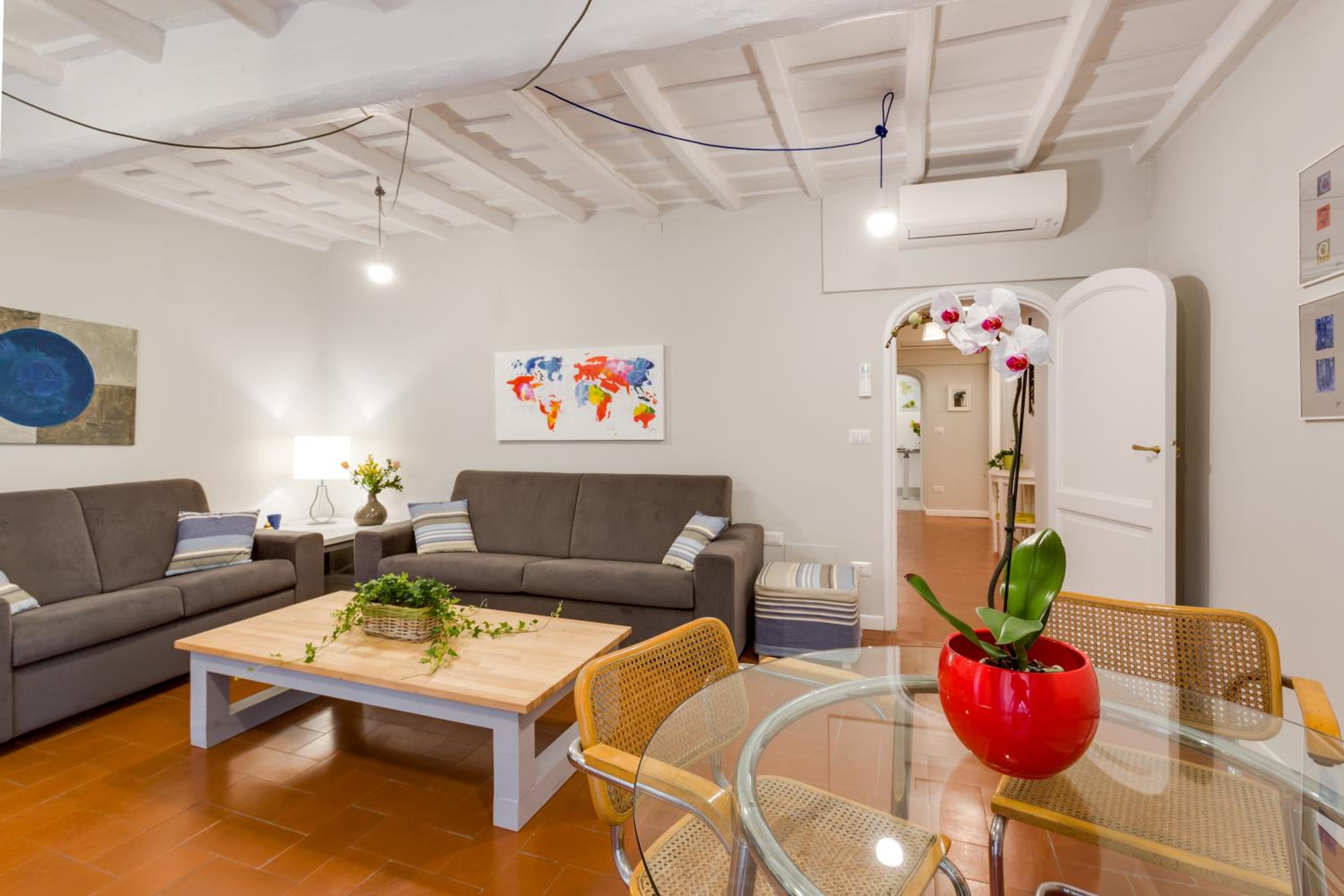 Rome as you feel - Grotta Pinta apartments