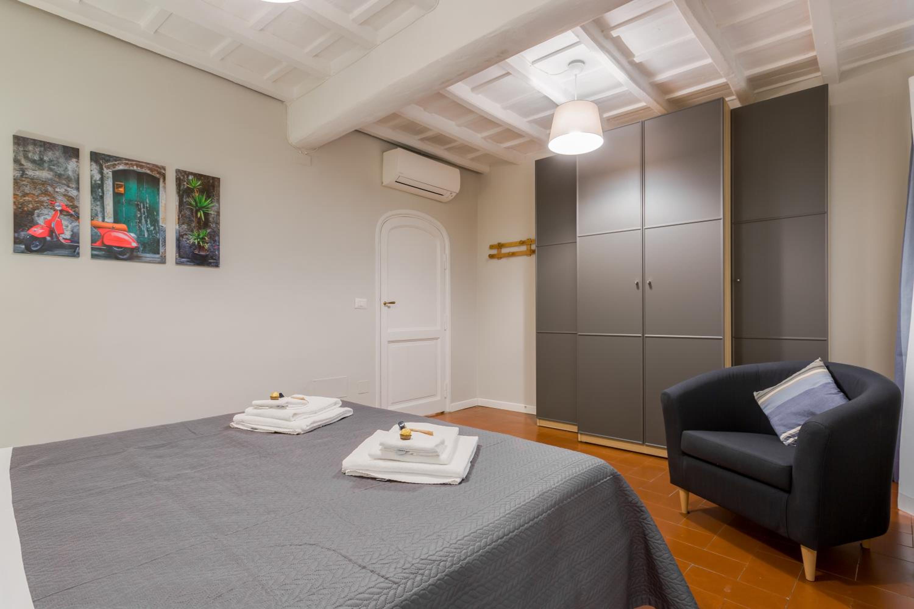 Rome as you feel - Grotta Pinta apartments