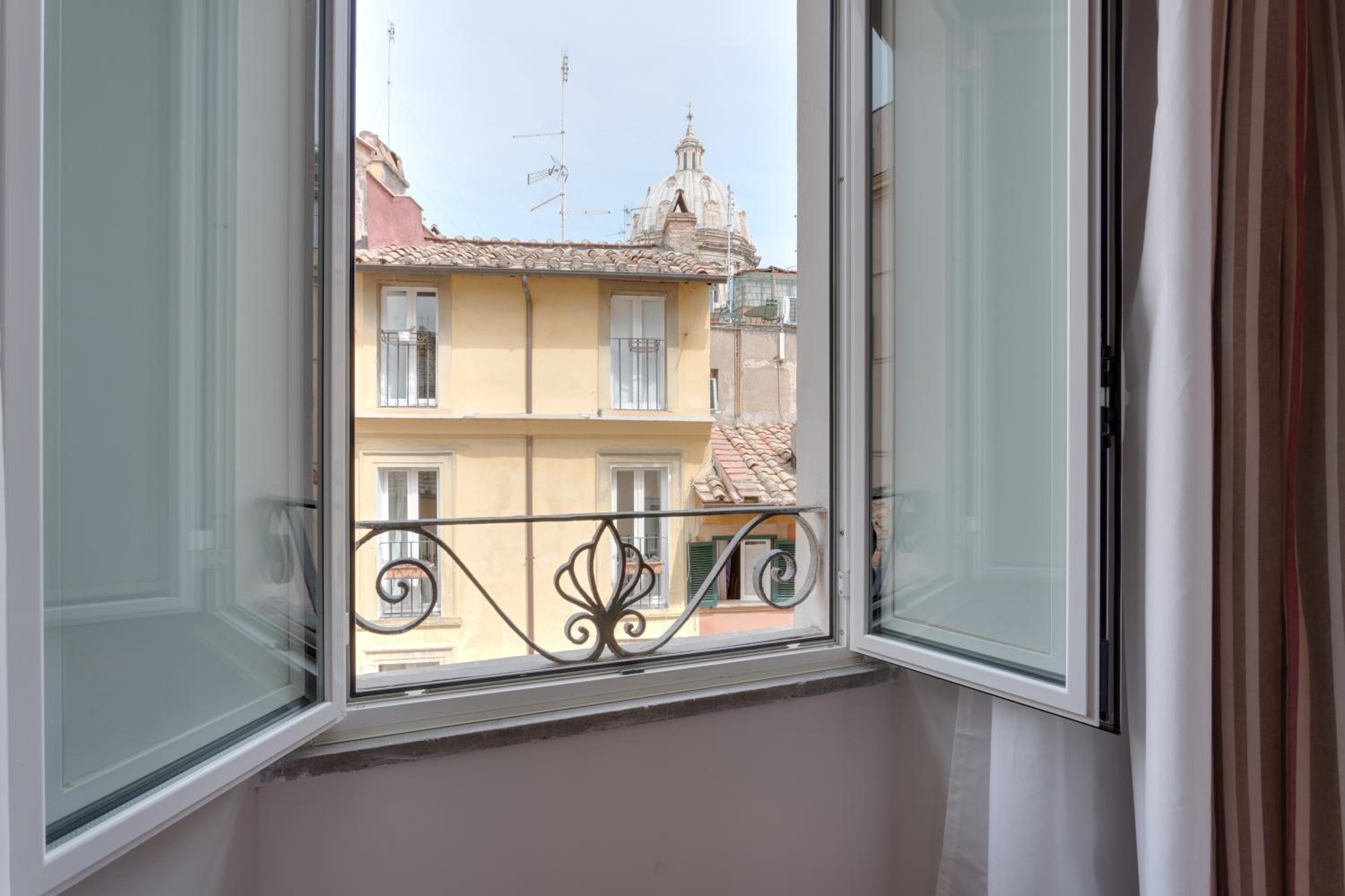 Rome as you feel - Grotta Pinta apartments