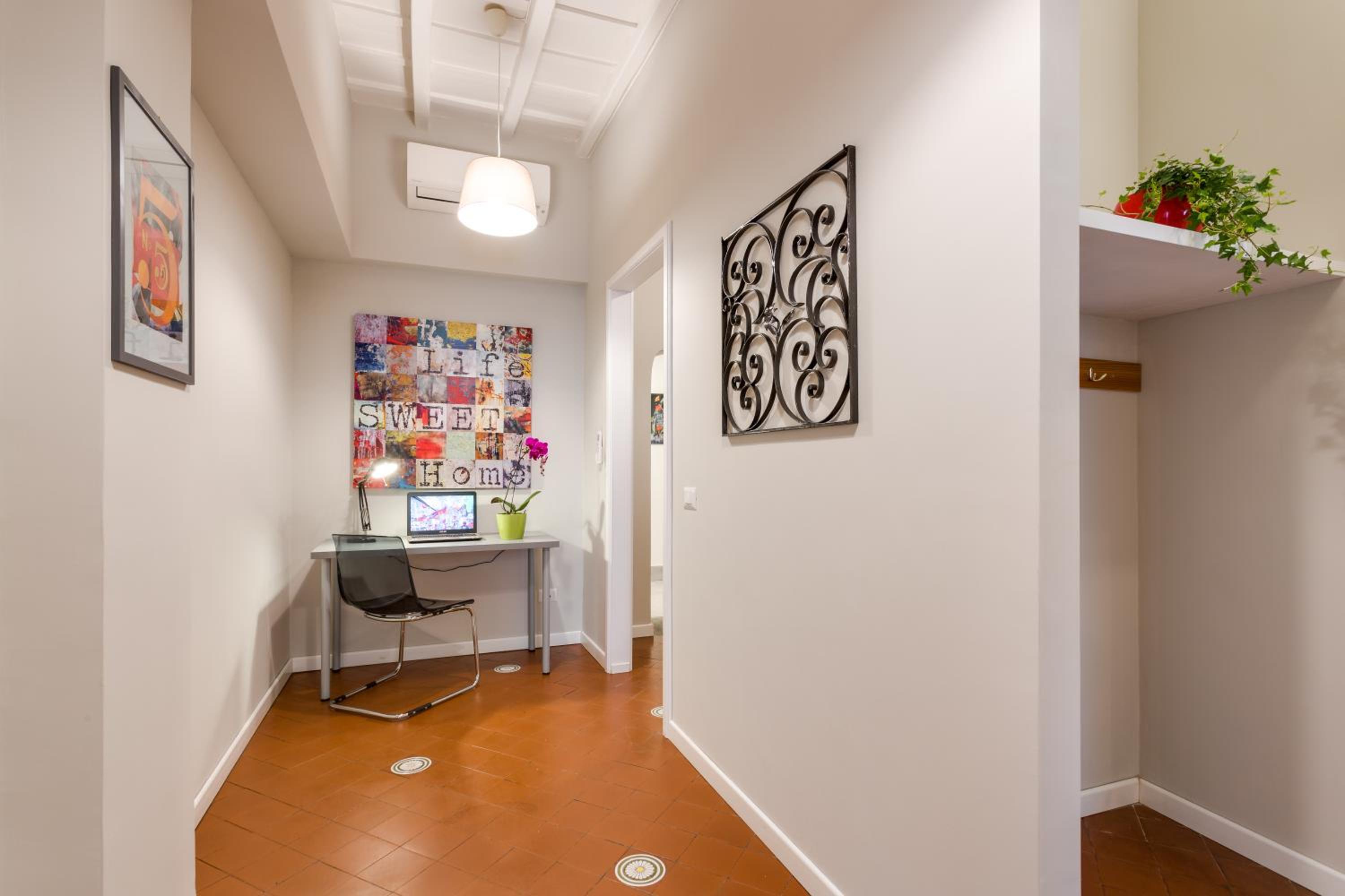 Rome as you feel - Grotta Pinta apartments