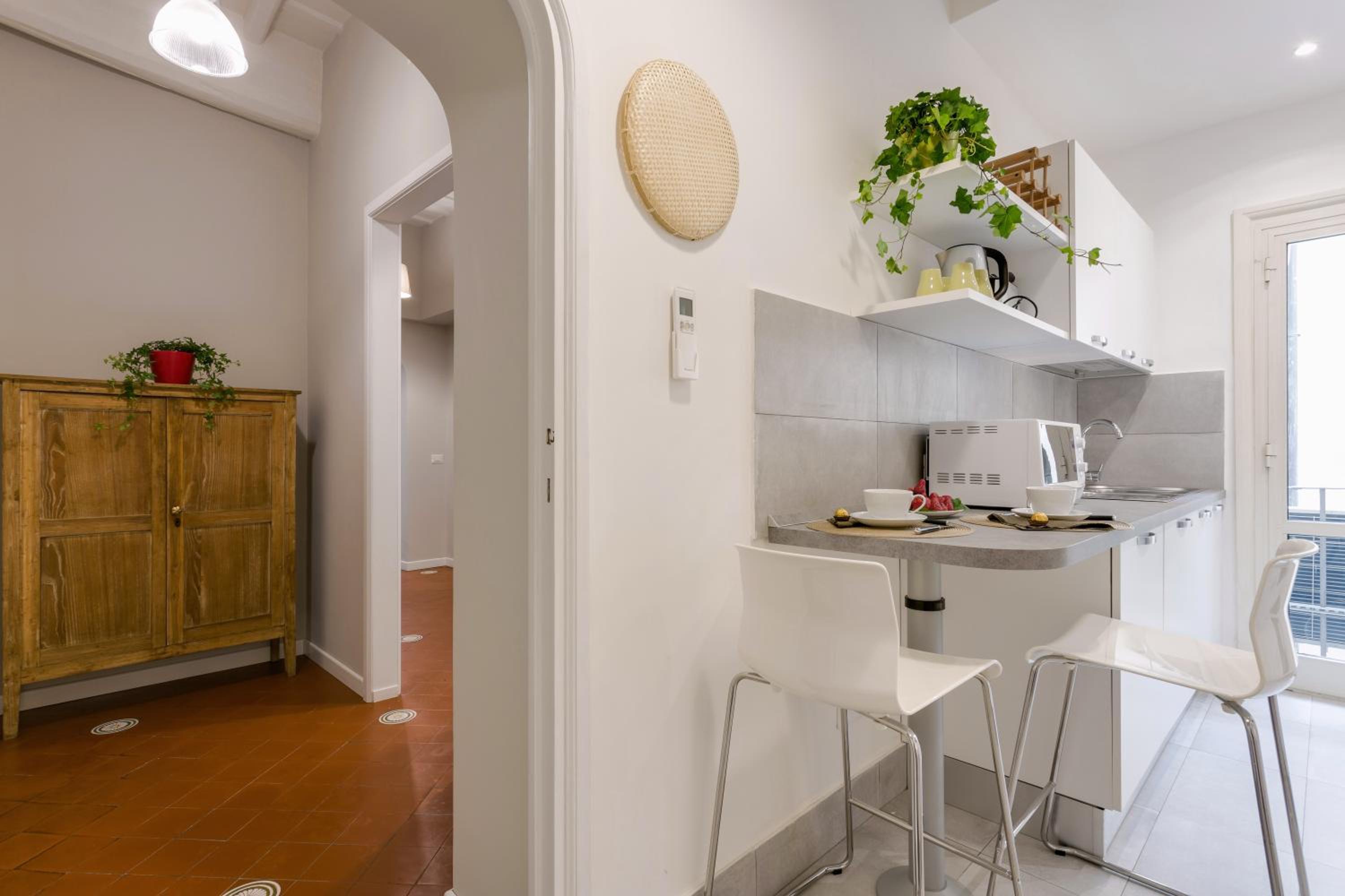 Rome as you feel - Grotta Pinta apartments