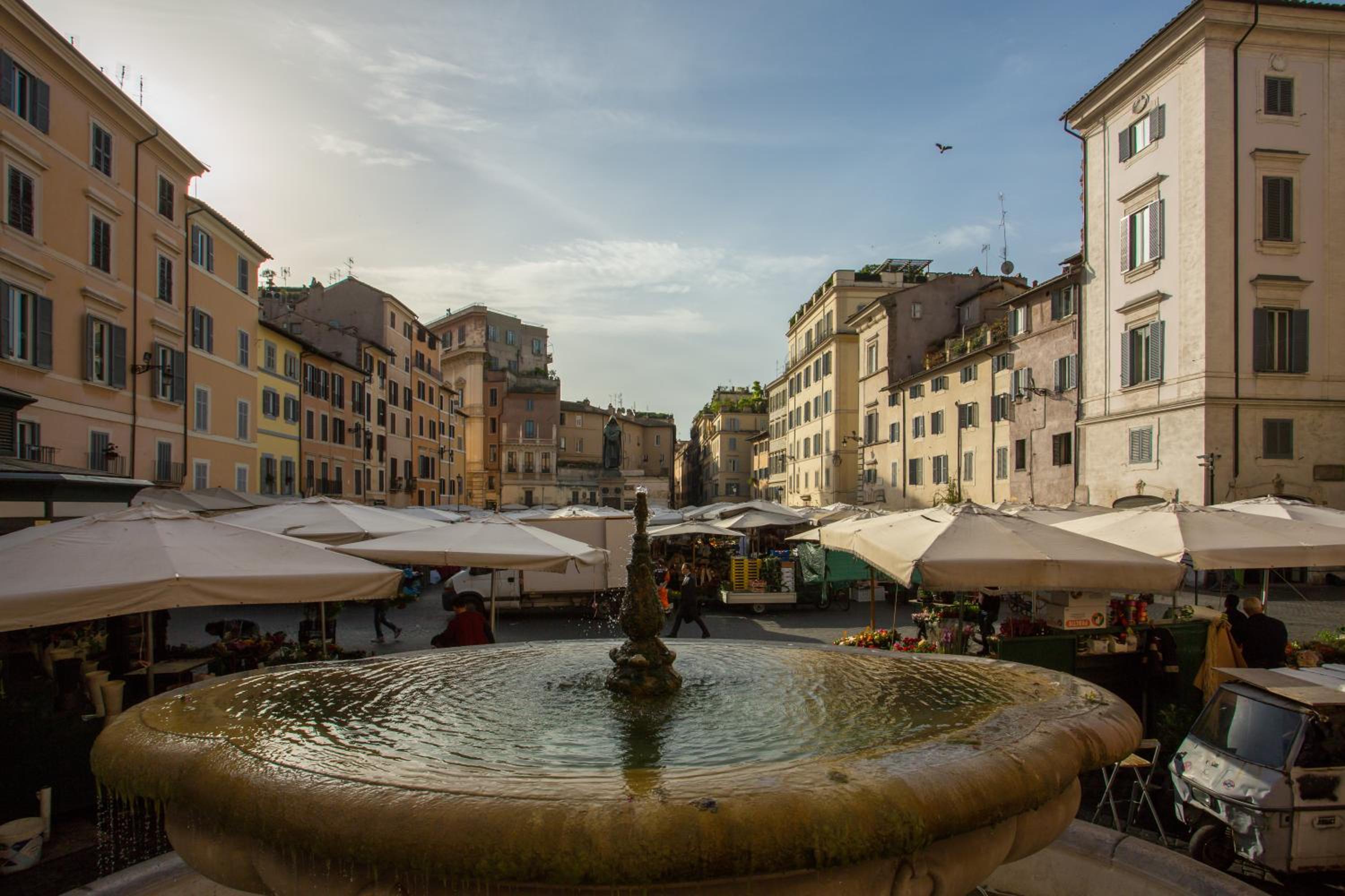 Rome as you feel - Grotta Pinta apartments