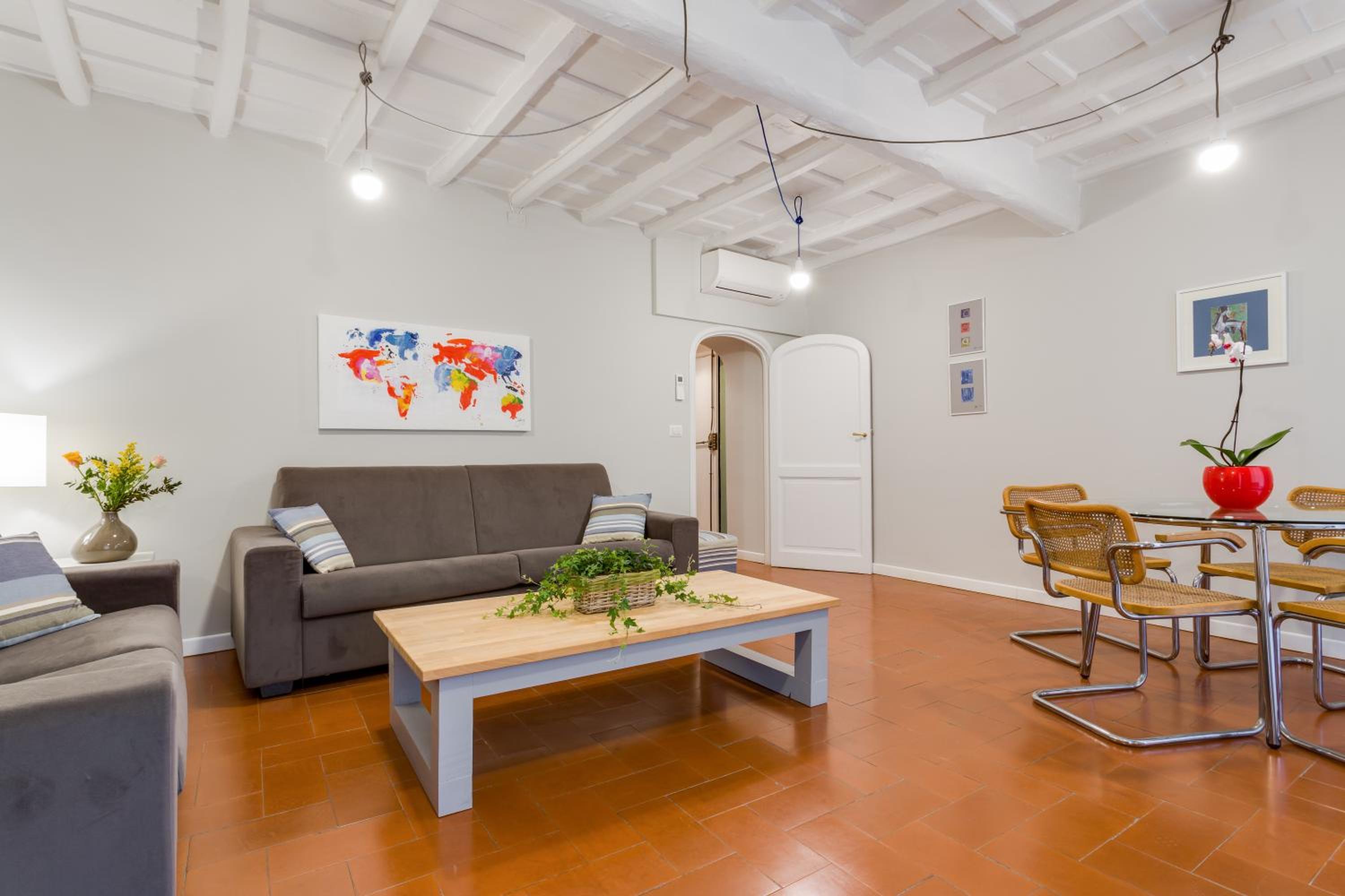 Rome as you feel - Grotta Pinta apartments